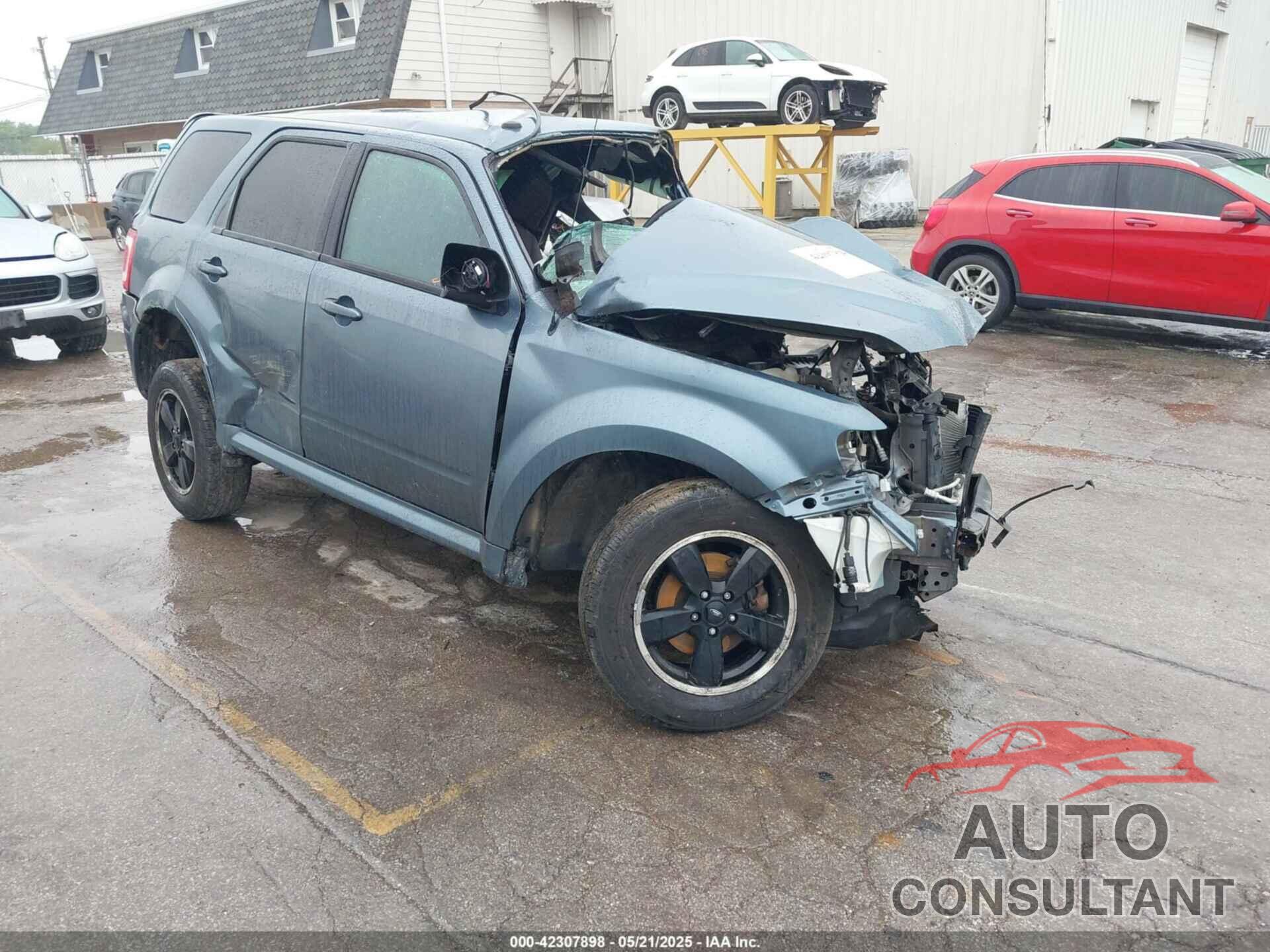 FORD ESCAPE 2012 - 1FMCU0D79CKB40271