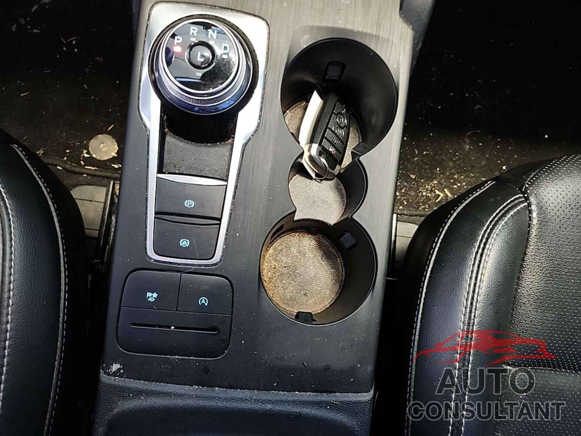 FORD ESCAPE 2020 - 1FMCU9H62LUB14895