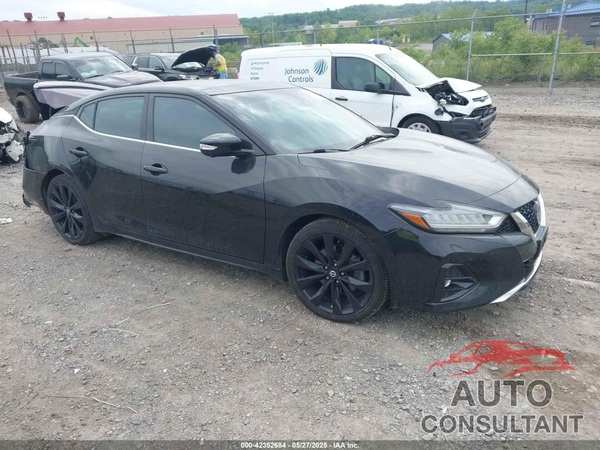 NISSAN MAXIMA 2019 - 1N4AA6AV2KC379489