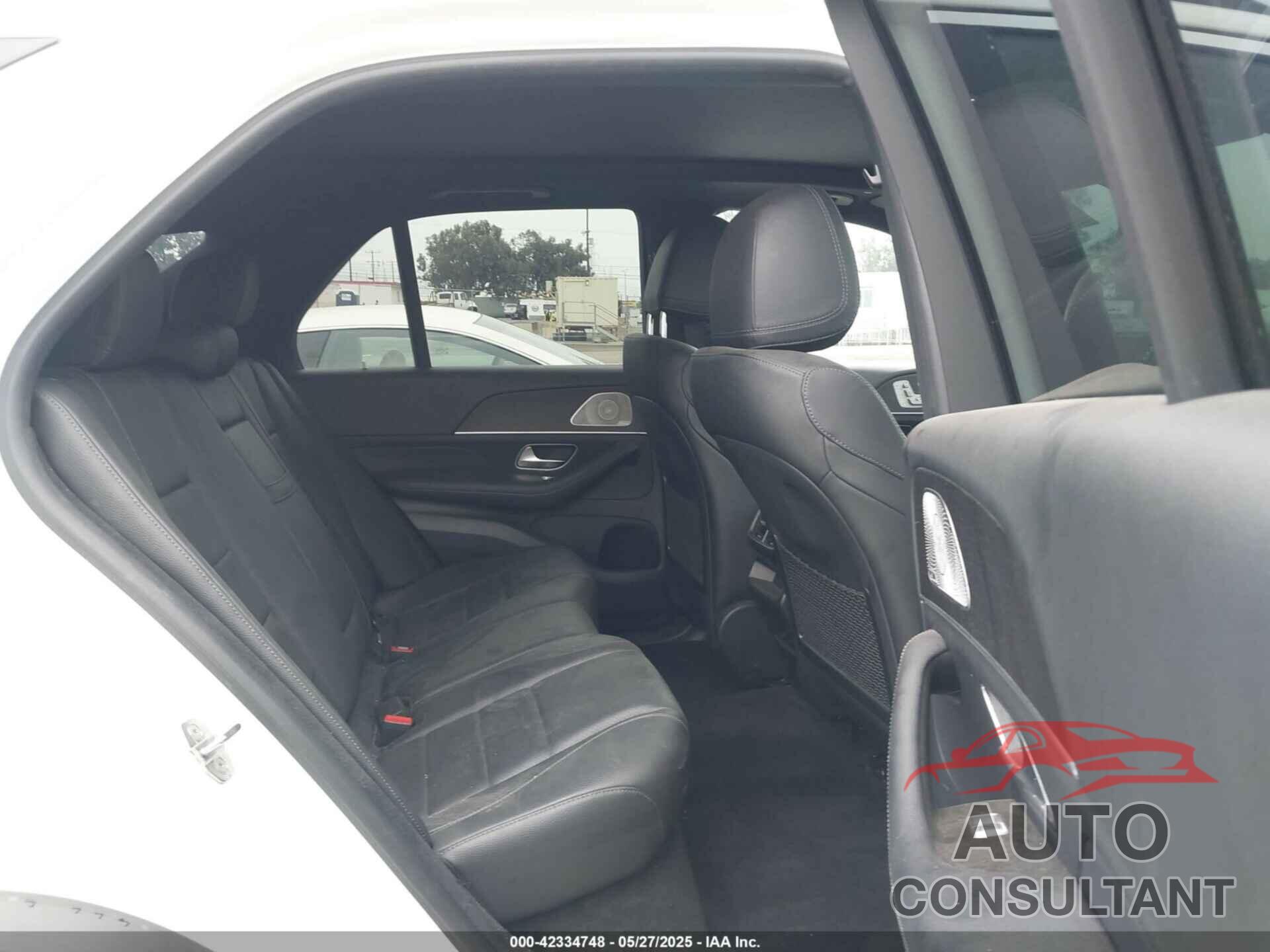 MERCEDES-BENZ GLE 350 2021 - 4JGFB4KB9MA327860
