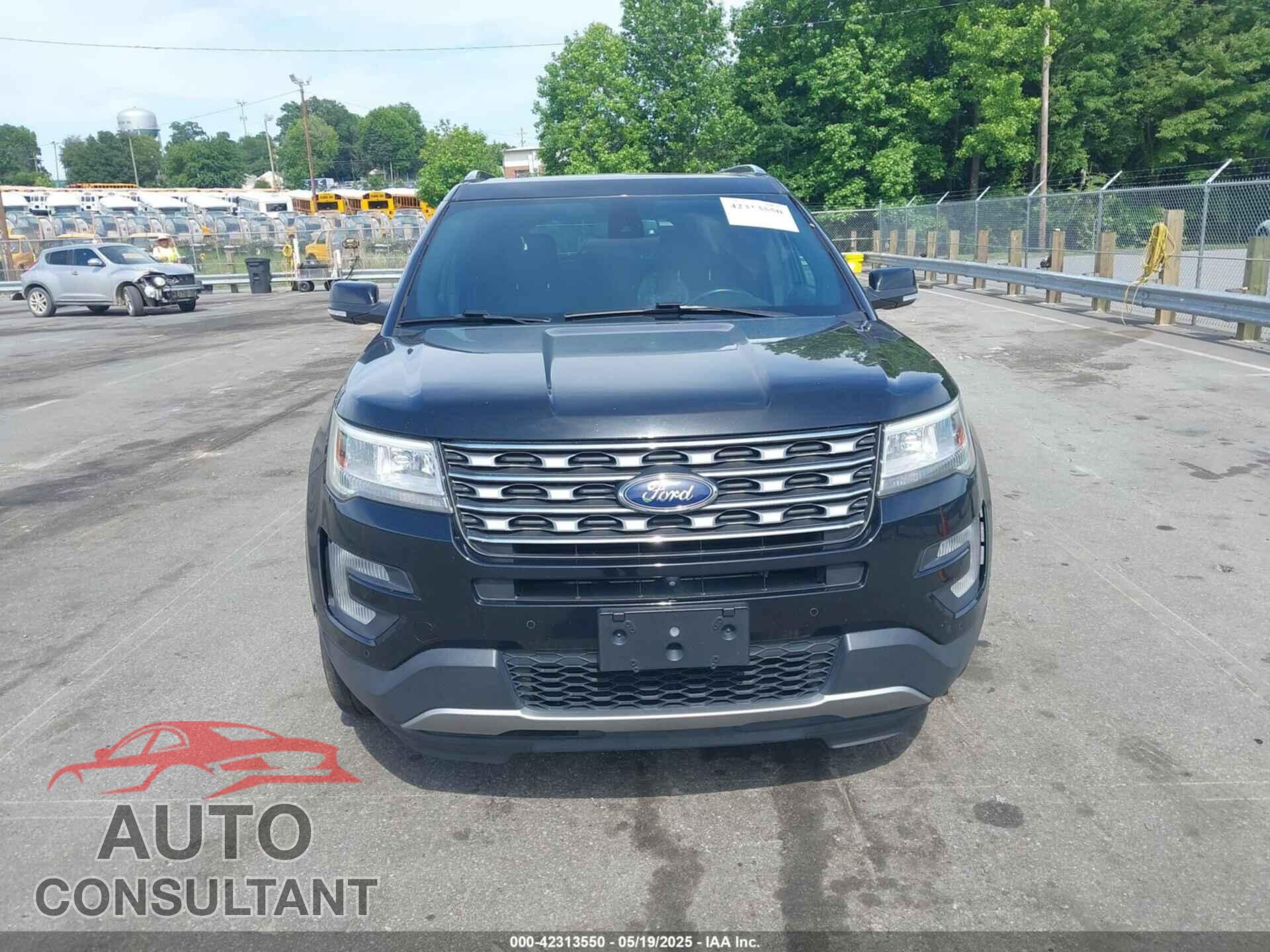 FORD EXPLORER 2017 - 1FM5K8FH2HGD36730