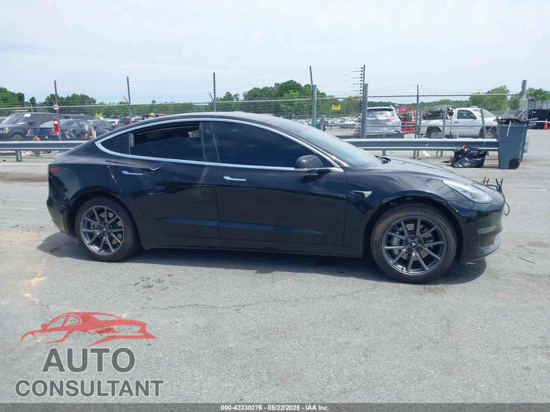 TESLA MODEL 3 2018 - 5YJ3E1EA8JF101439
