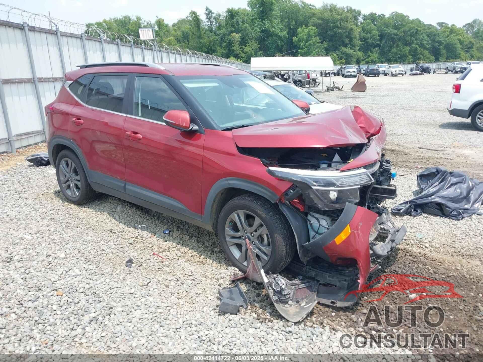 KIA SELTOS 2023 - KNDEU2AA9P7394712