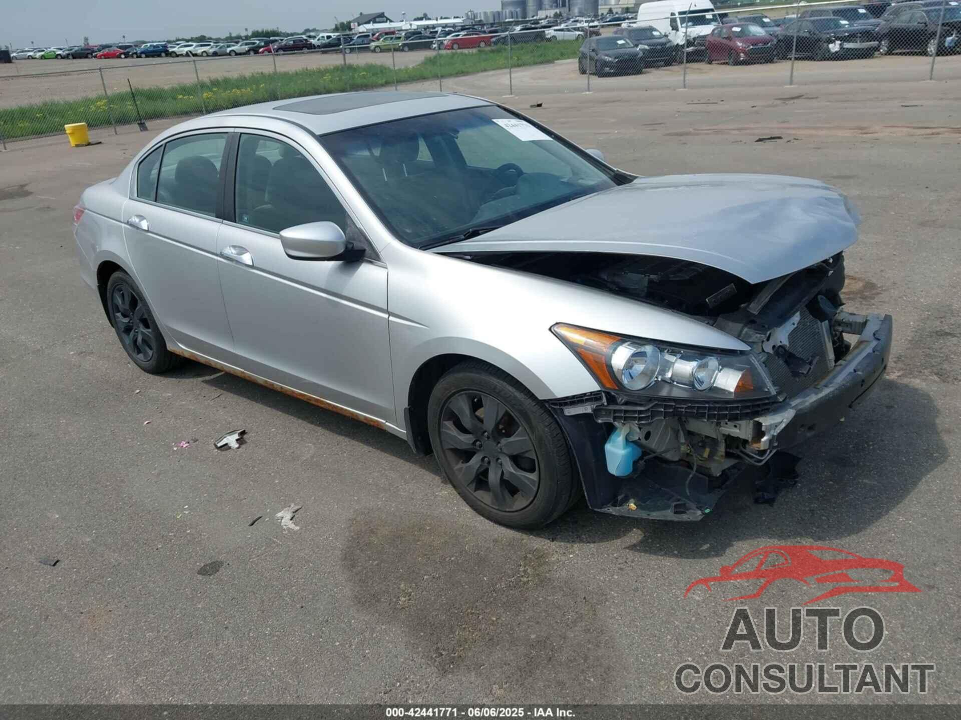 HONDA ACCORD 2010 - 1HGCP3F73AA018844