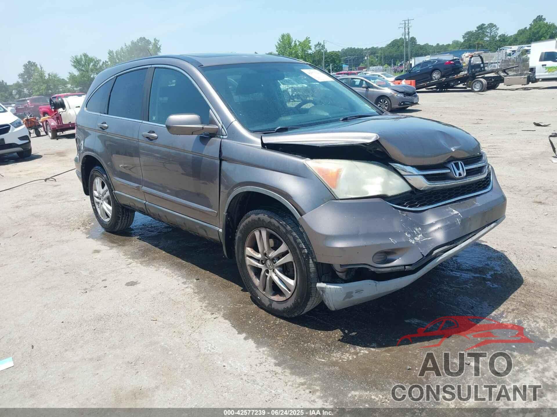 HONDA CR-V 2011 - 5J6RE4H75BL067304