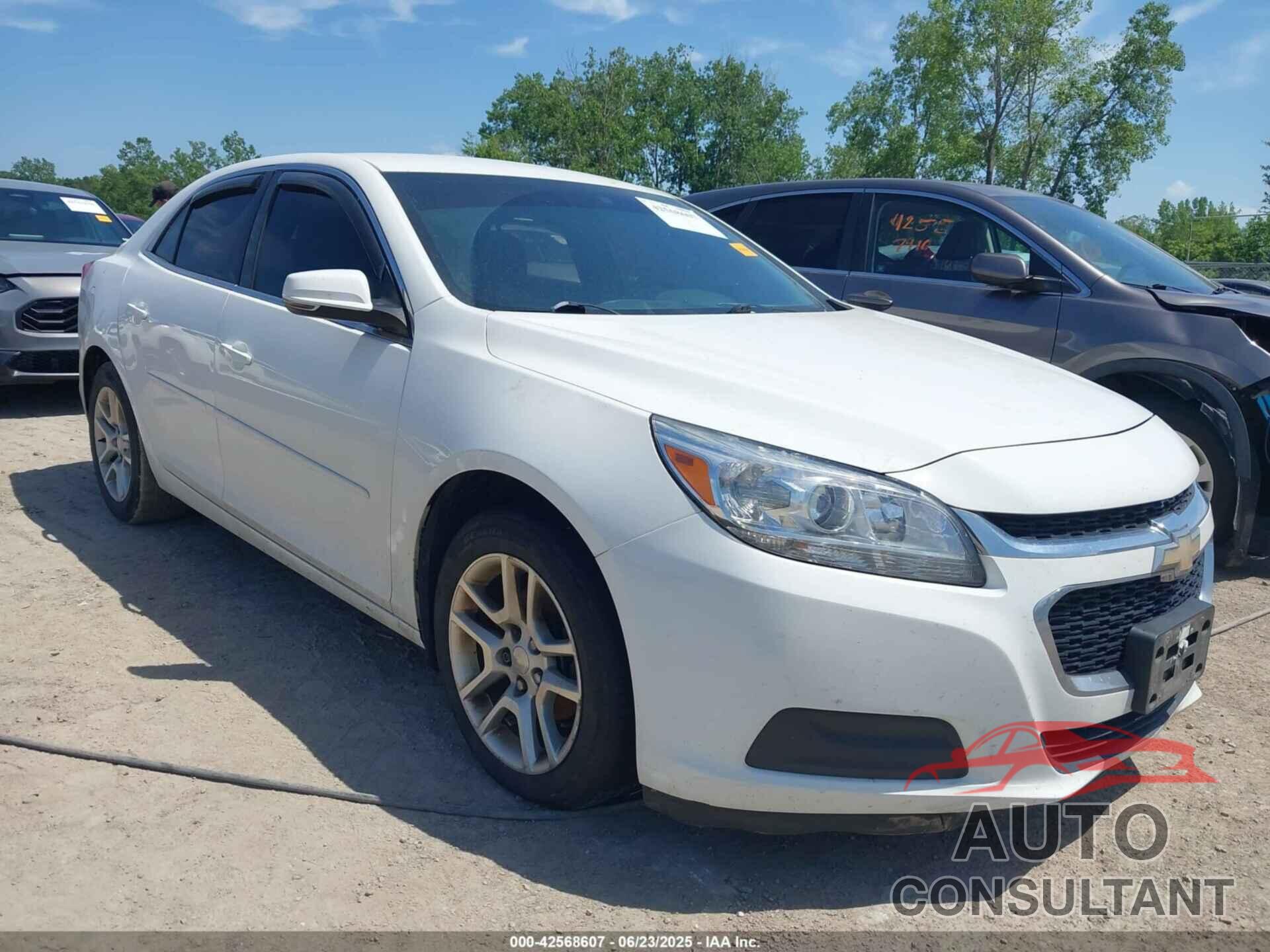 CHEVROLET MALIBU 2014 - 1G11C5SL0EF249296