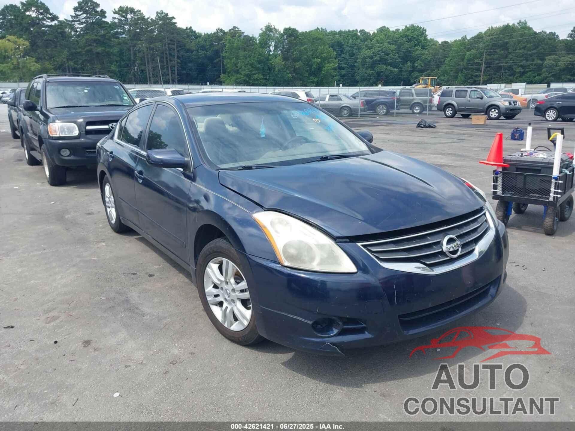 NISSAN ALTIMA 2012 - 1N4AL2AP5CC225168