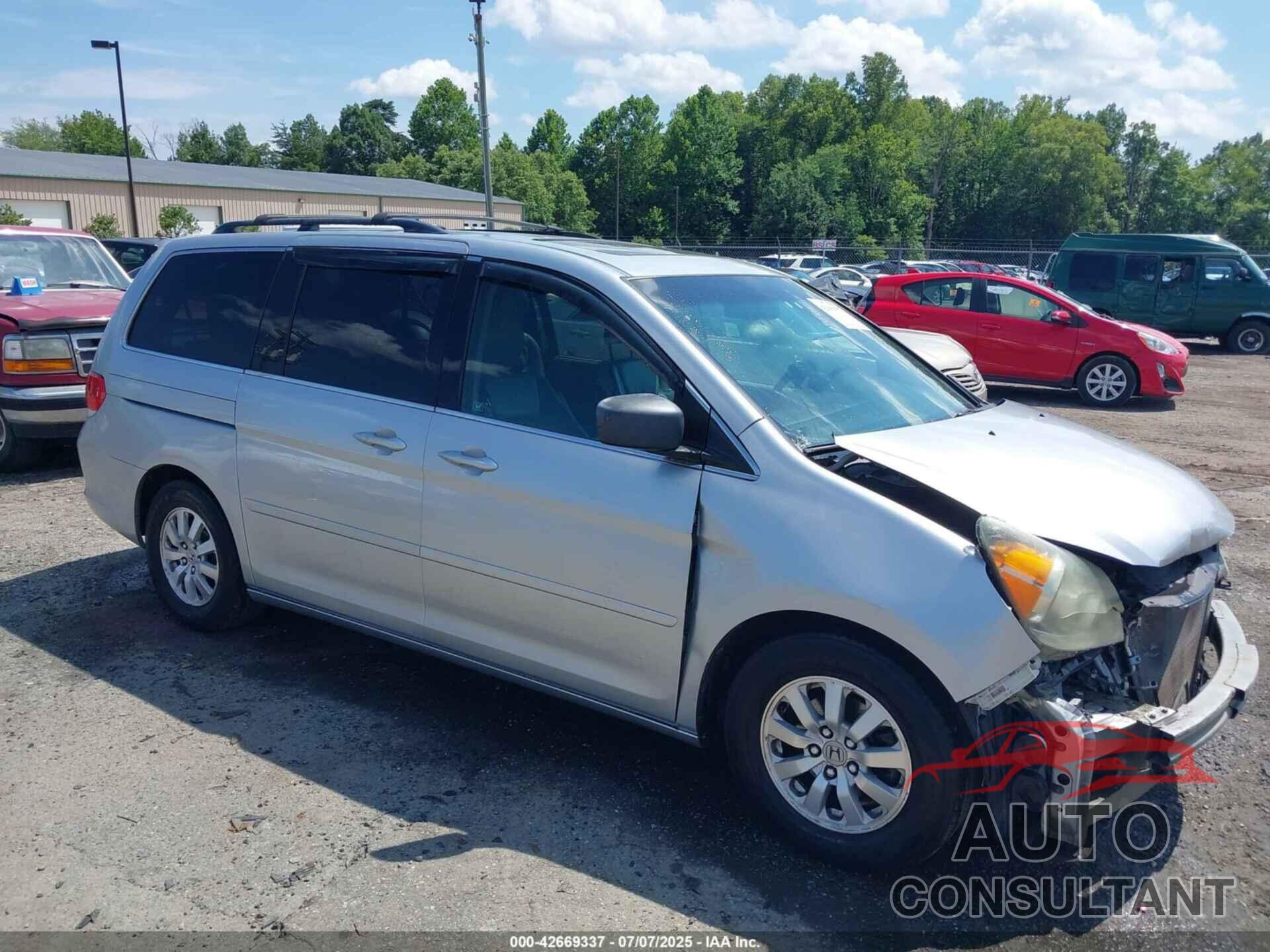 HONDA ODYSSEY 2010 - 5FNRL3H6XAB041182