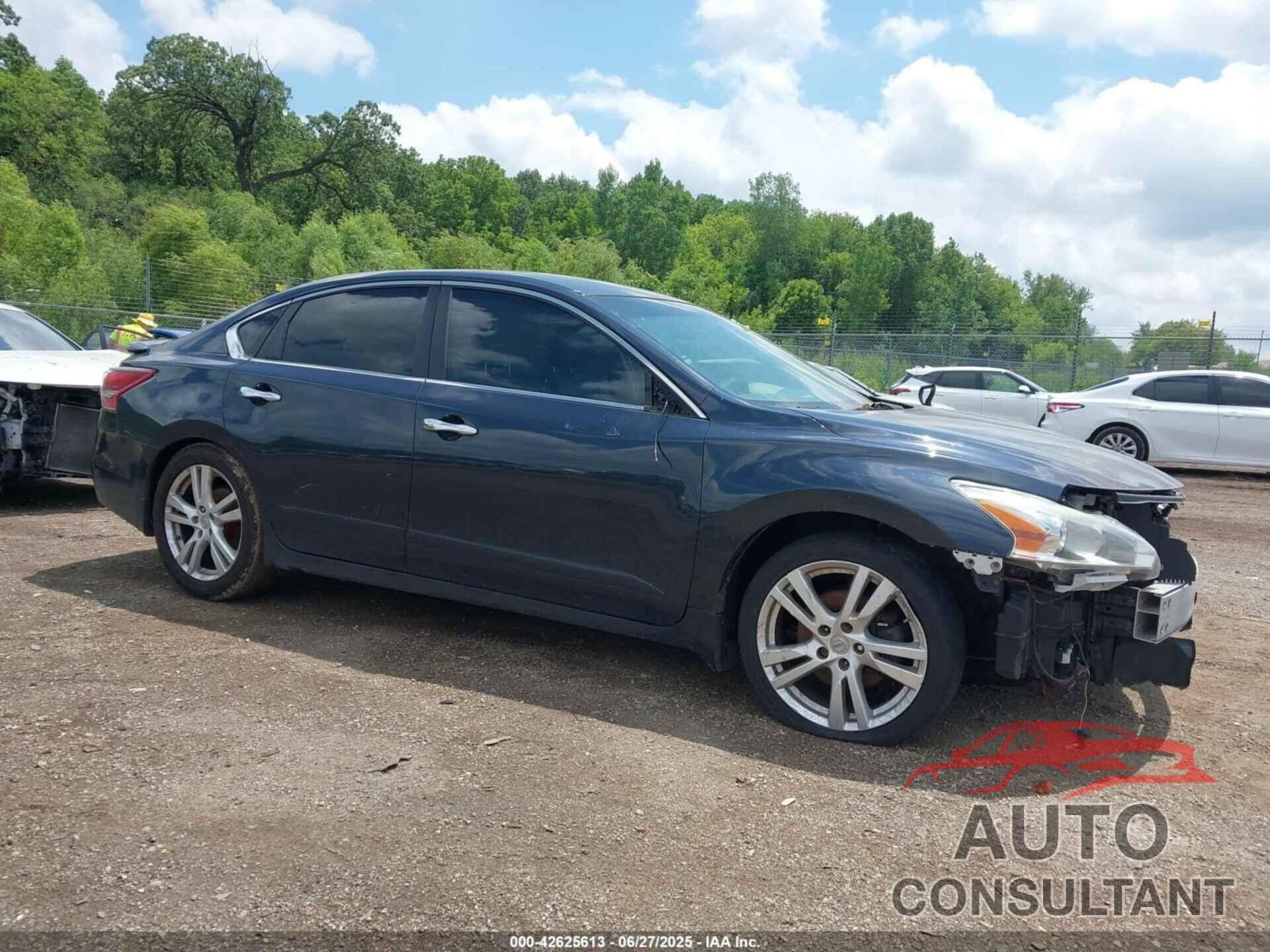 NISSAN ALTIMA 2013 - 1N4BL3AP9DC140281