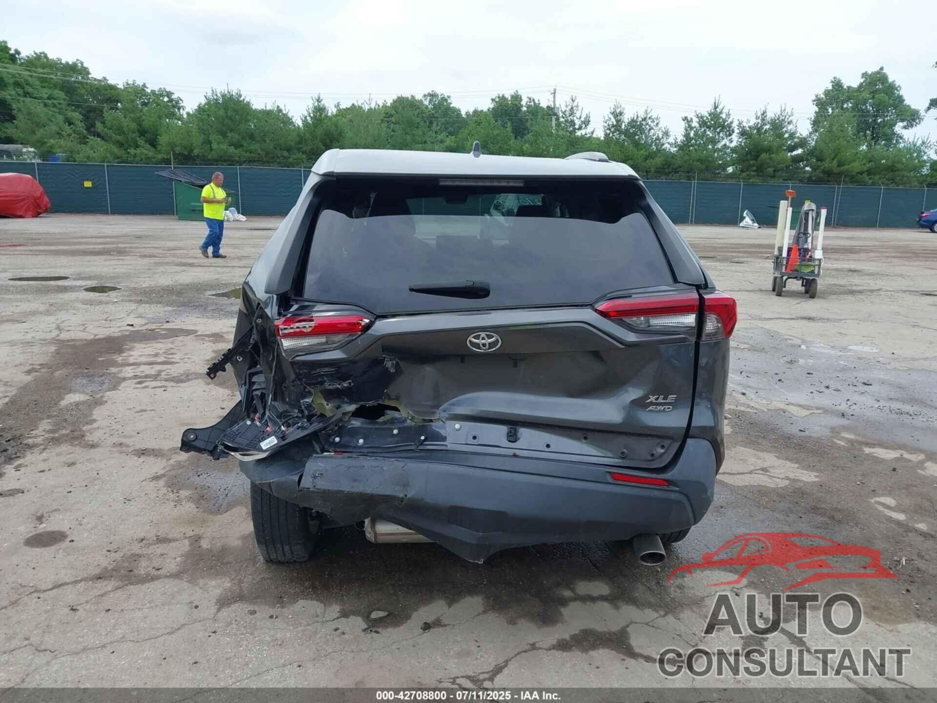 TOYOTA RAV4 2019 - 2T3P1RFV4KC009352