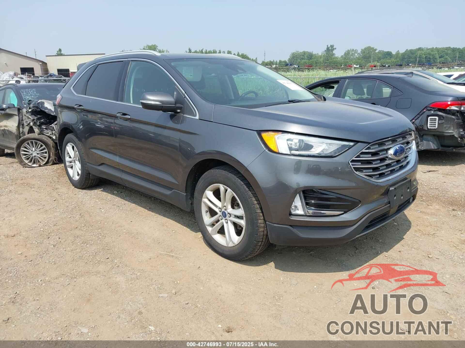 FORD EDGE 2020 - 2FMPK3J93LBB66583