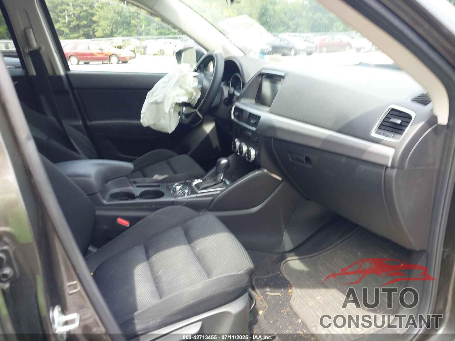 MAZDA CX-5 2016 - JM3KE4CY4G0913753