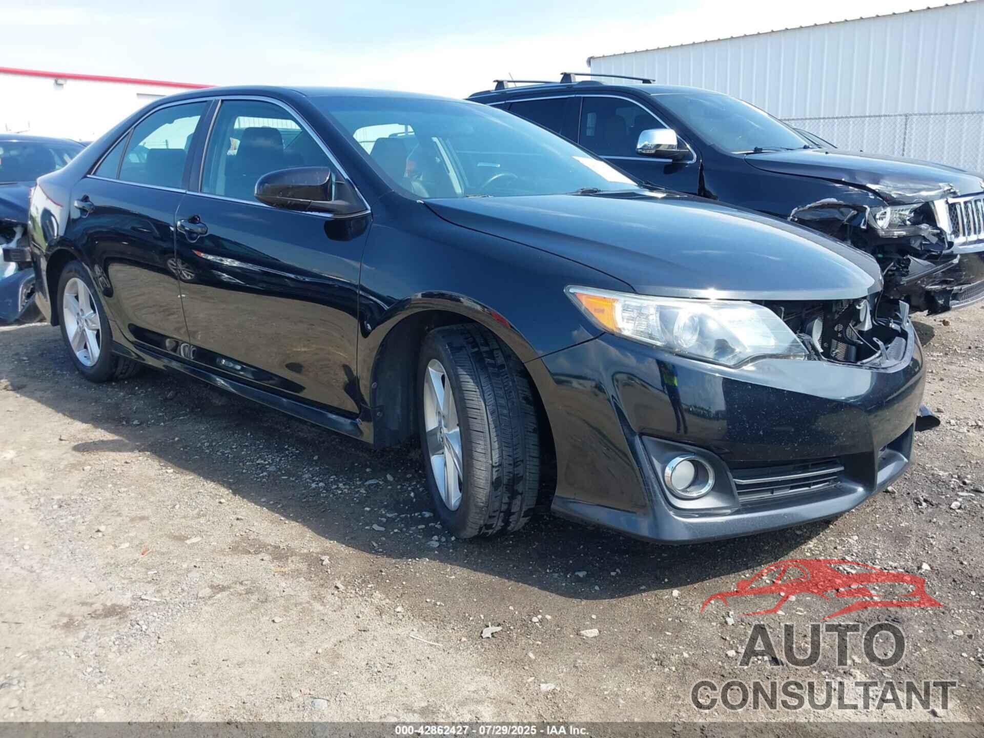 TOYOTA CAMRY 2014 - 4T1BF1FK0EU370740