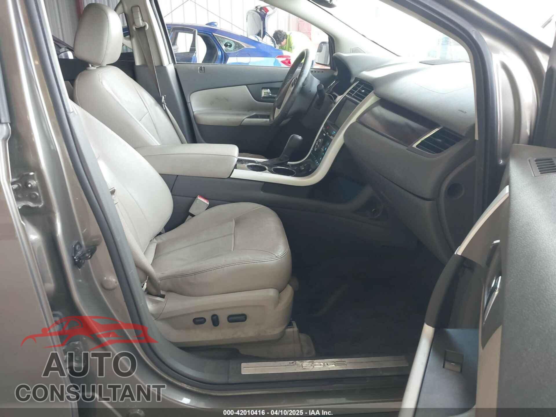 FORD EDGE 2013 - 2FMDK3KC6DBA14957