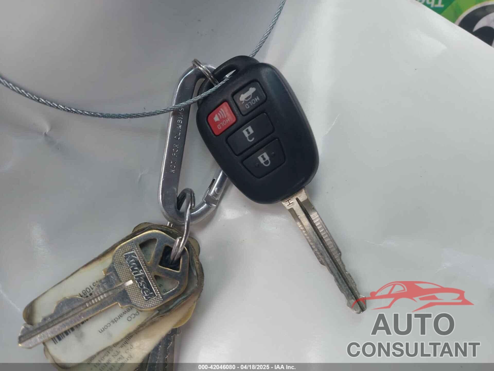TOYOTA CAMRY 2015 - 4T1BF1FKXFU879185