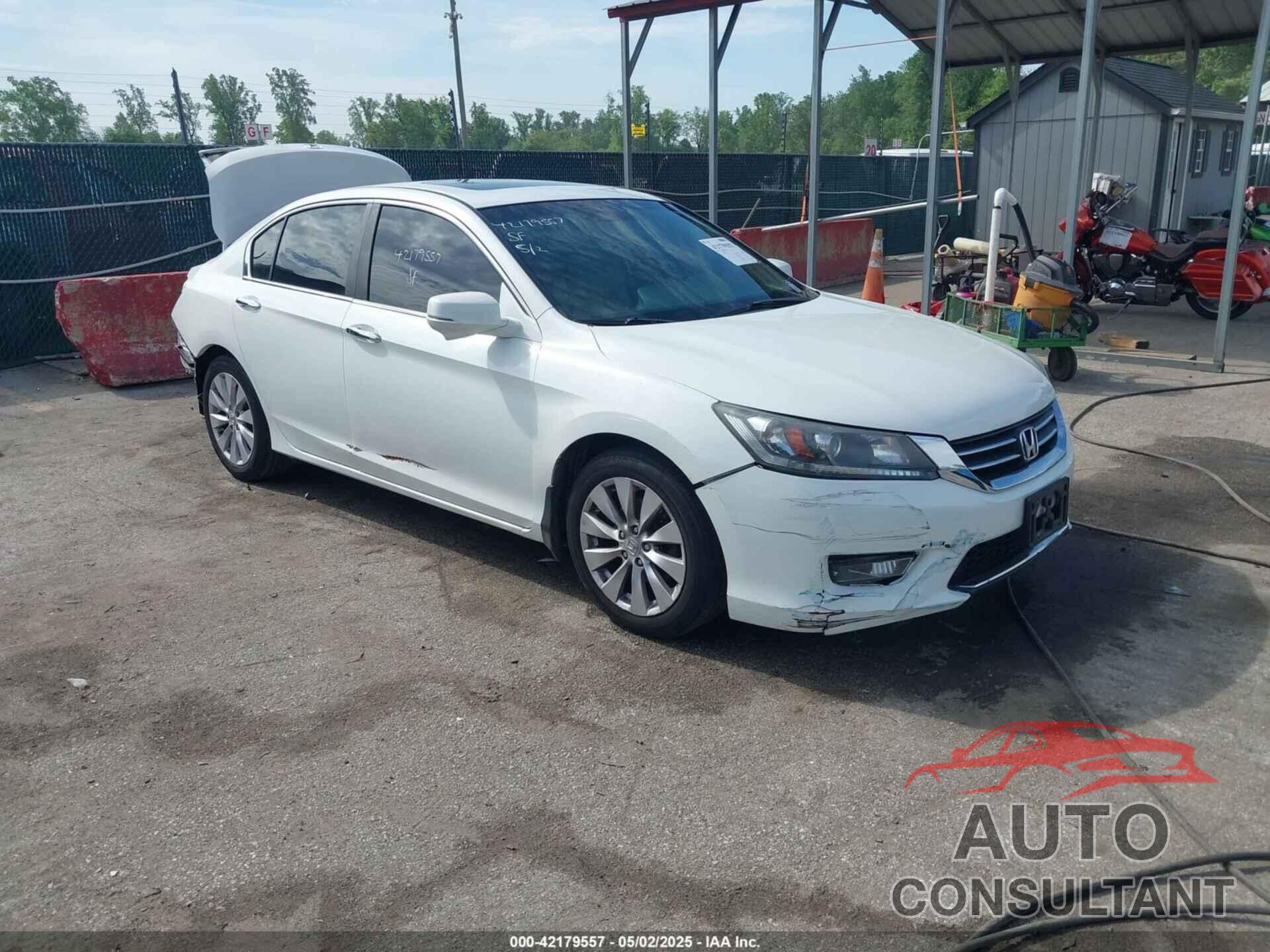HONDA ACCORD 2013 - 1HGCR2F83DA012107