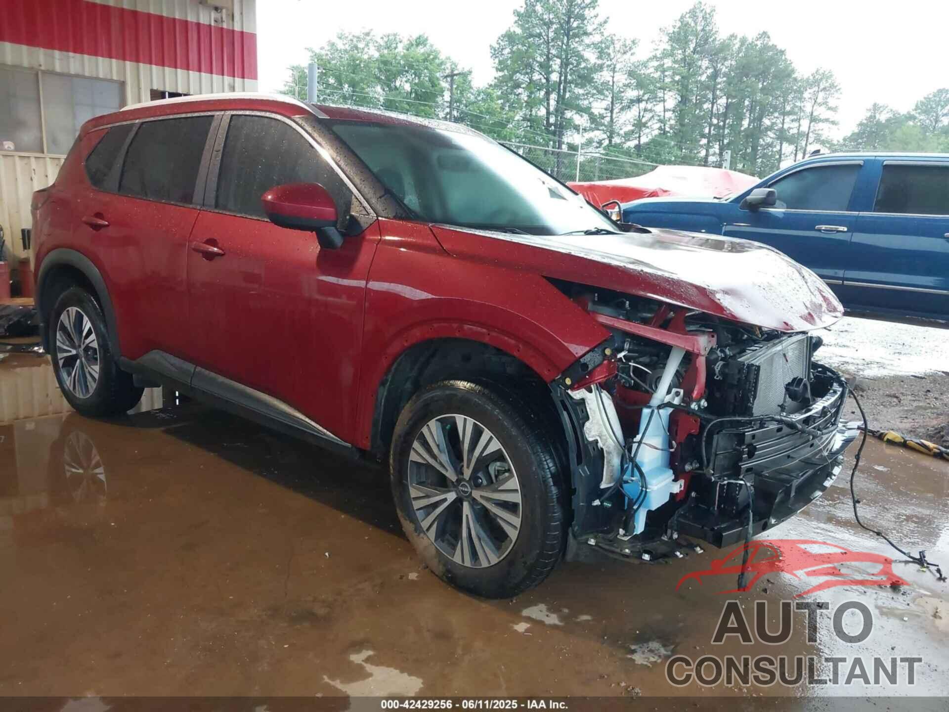 NISSAN ROGUE 2023 - 5N1BT3BA8PC780681