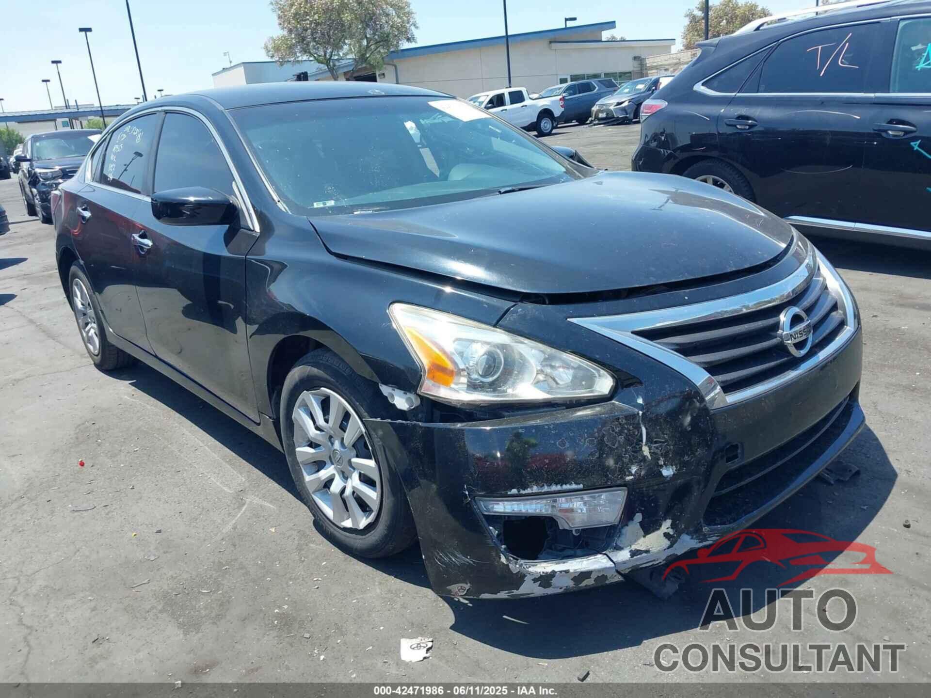 NISSAN ALTIMA 2015 - 1N4AL3AP3FC447265