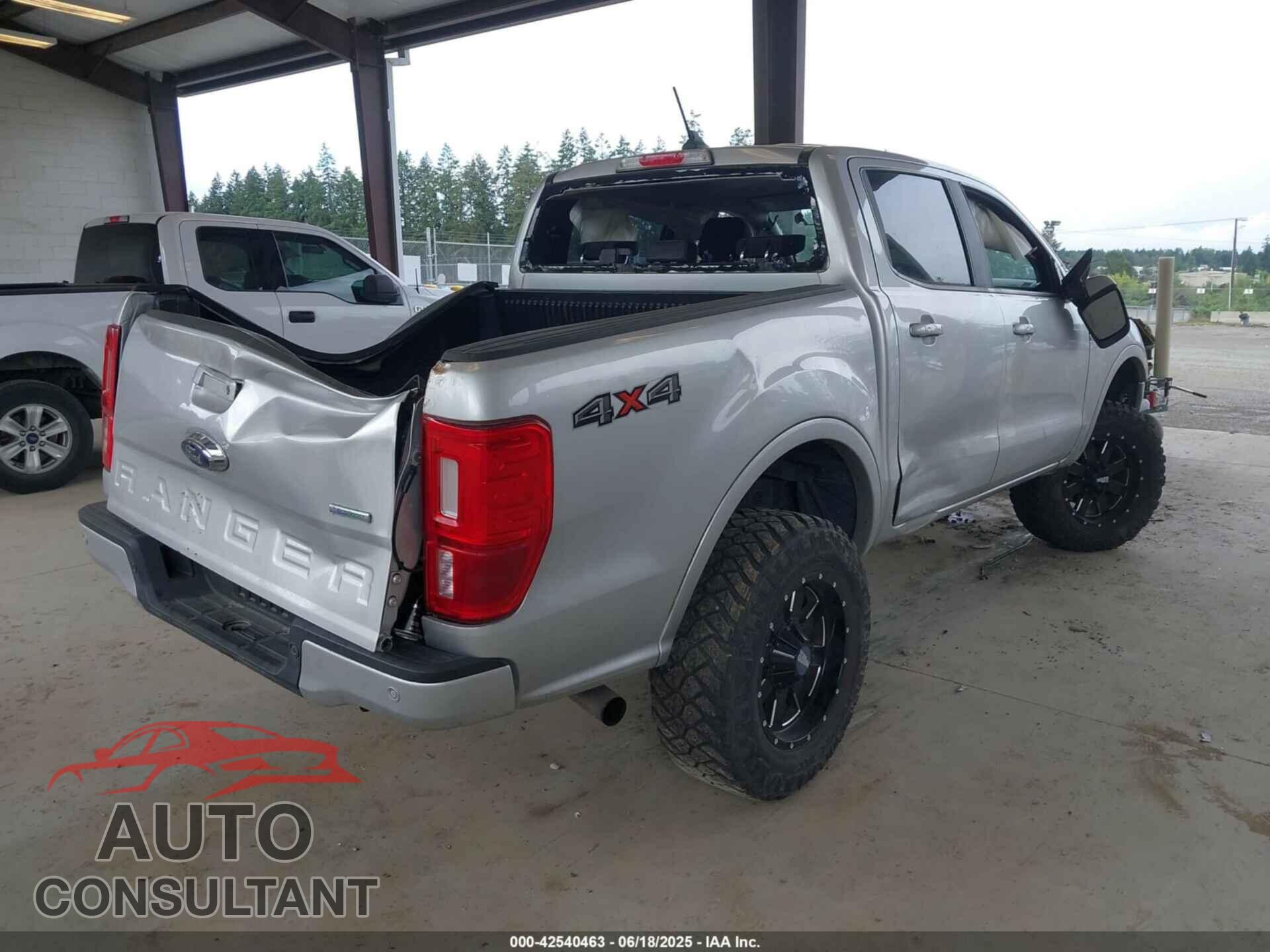 FORD RANGER 2019 - 1FTER4FHXKLA18345