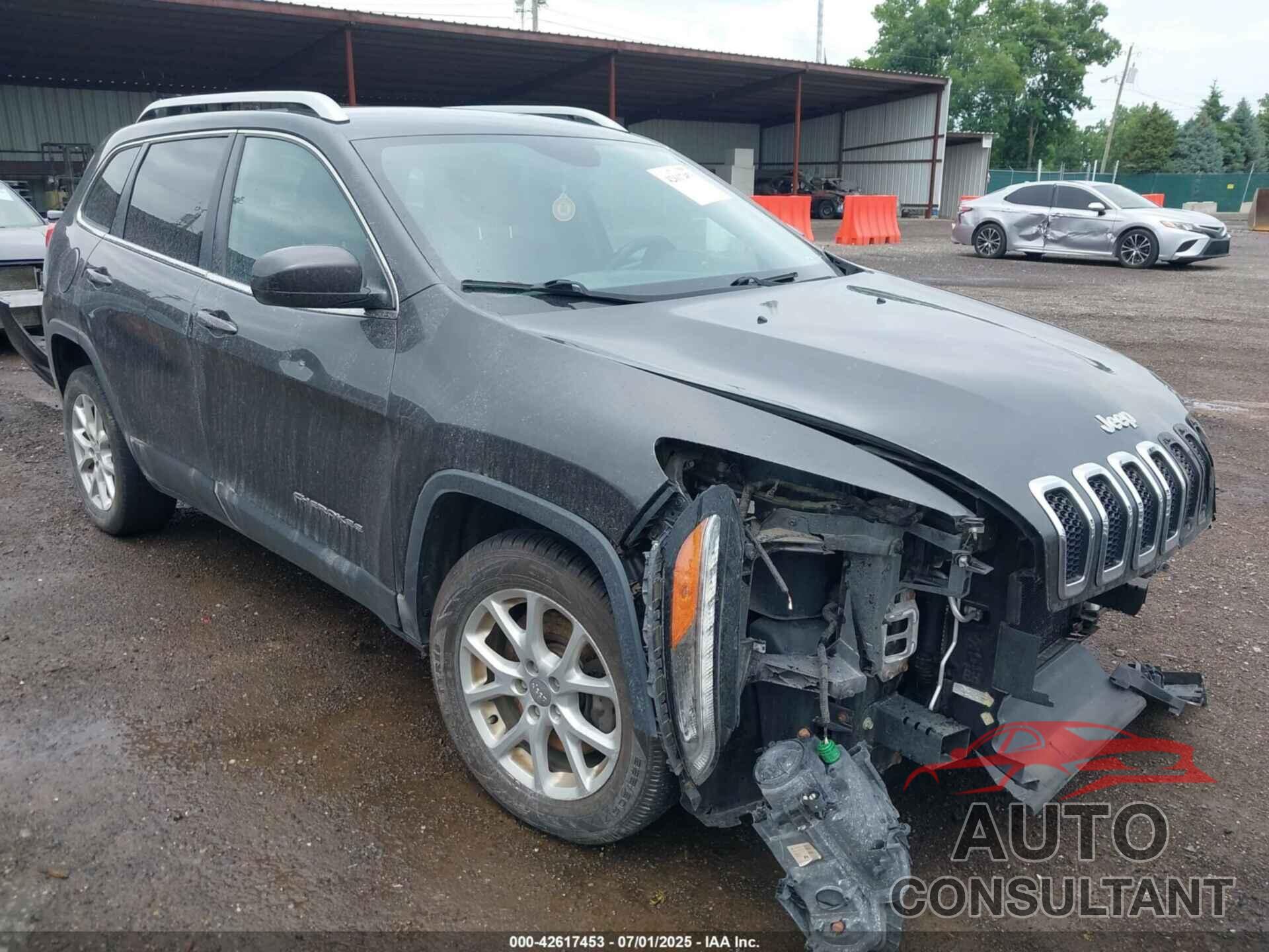 JEEP CHEROKEE 2015 - 1C4PJLCB8FW560364