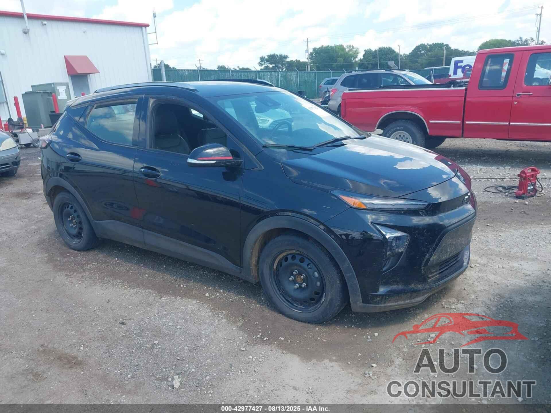 CHEVROLET BOLT EUV 2023 - 1G1FY6S04P4183045
