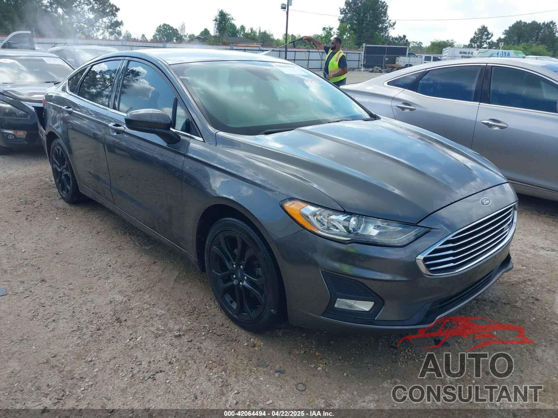 FORD FUSION 2019 - 3FA6P0HD7KR169700