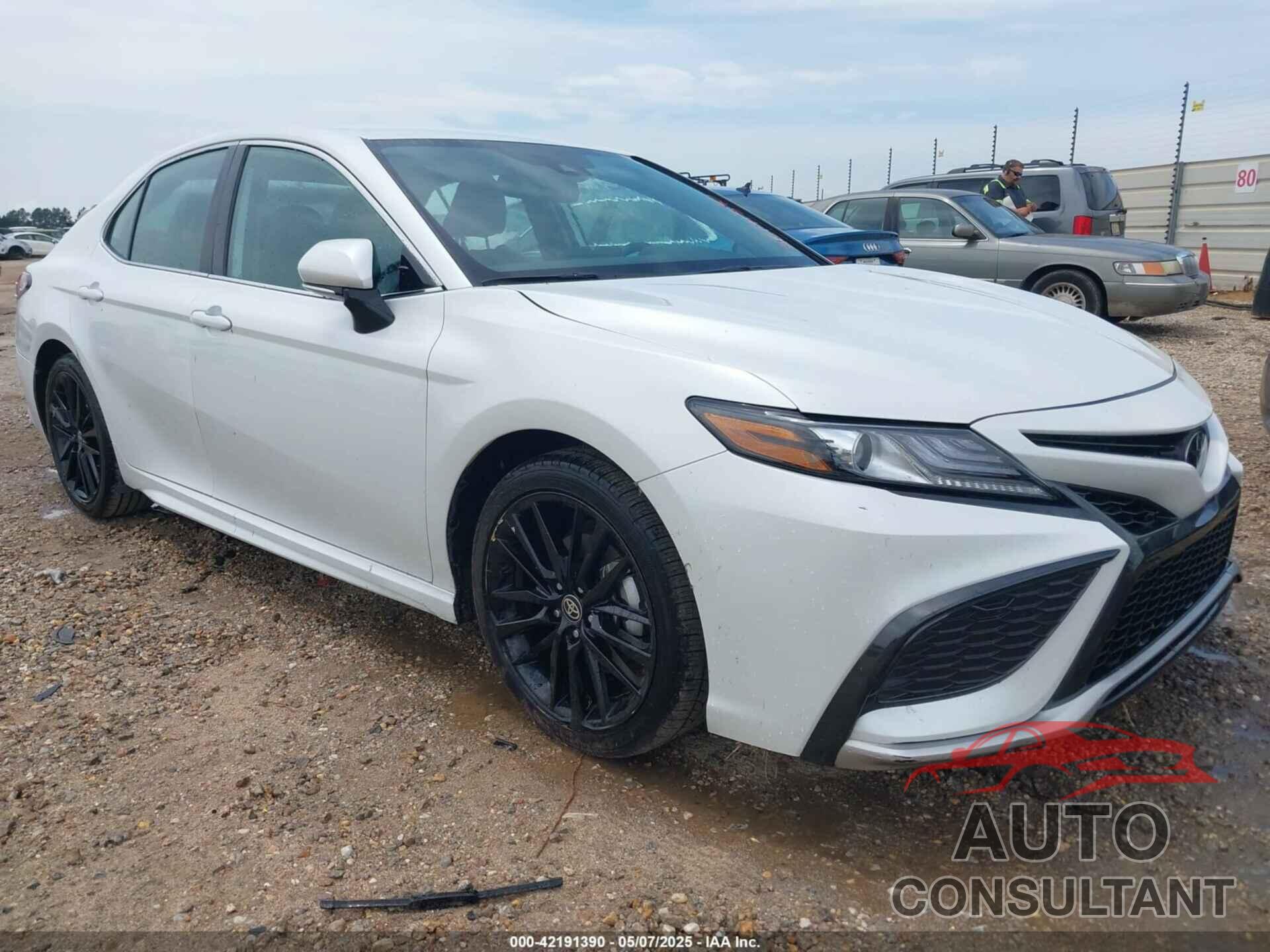TOYOTA CAMRY 2024 - 4T1K61AK7RU253458
