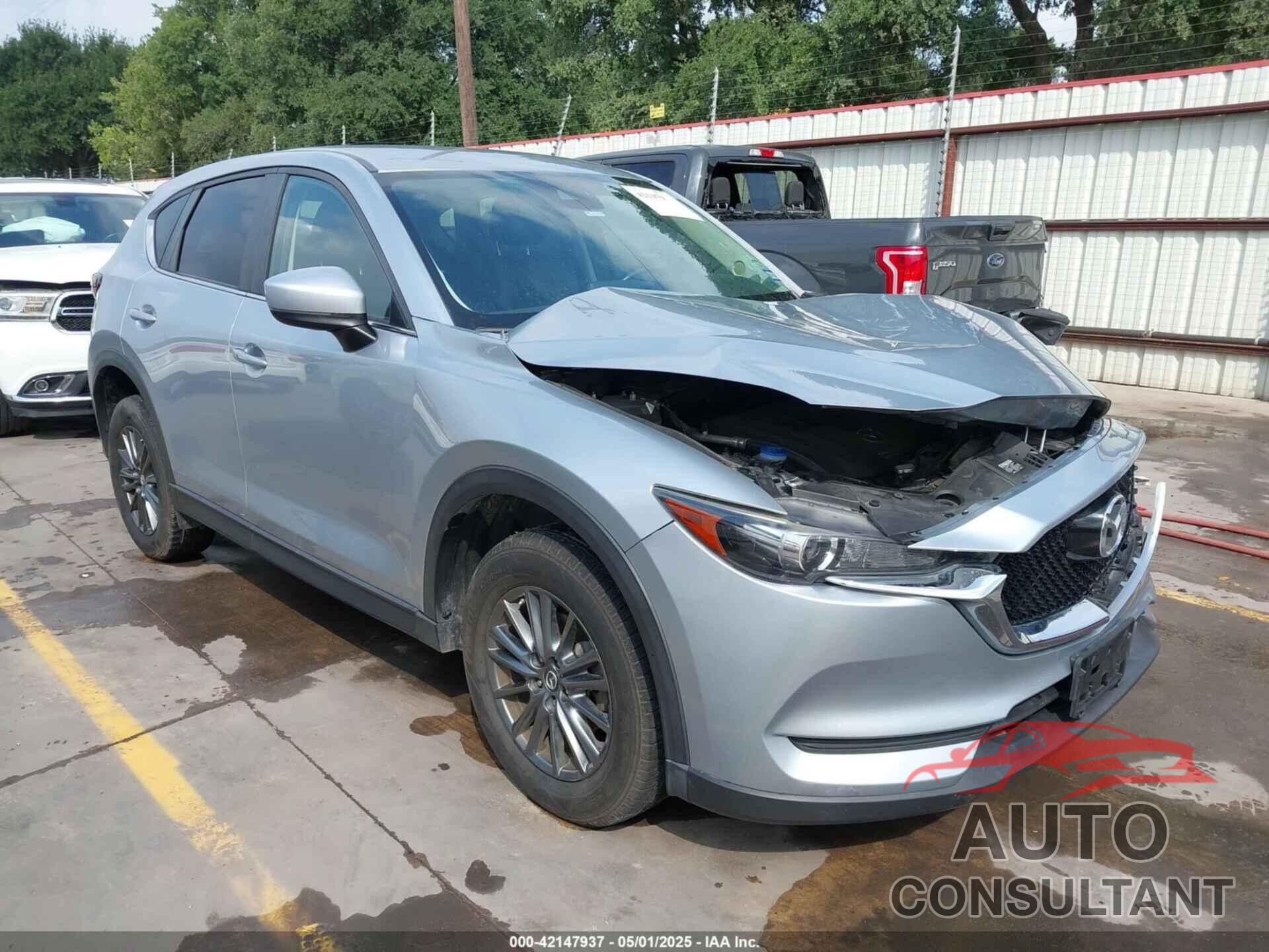 MAZDA CX-5 2017 - JM3KFACL9H0131434