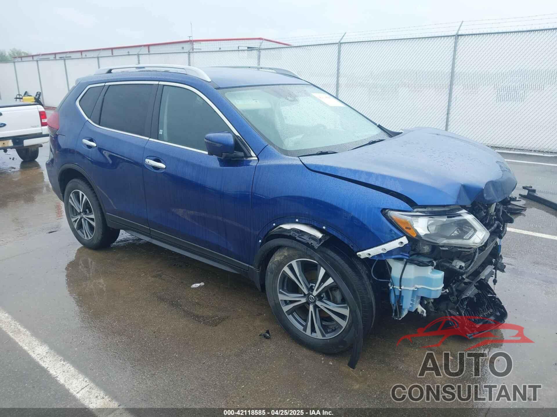 NISSAN ROGUE 2019 - 5N1AT2MV1KC769598