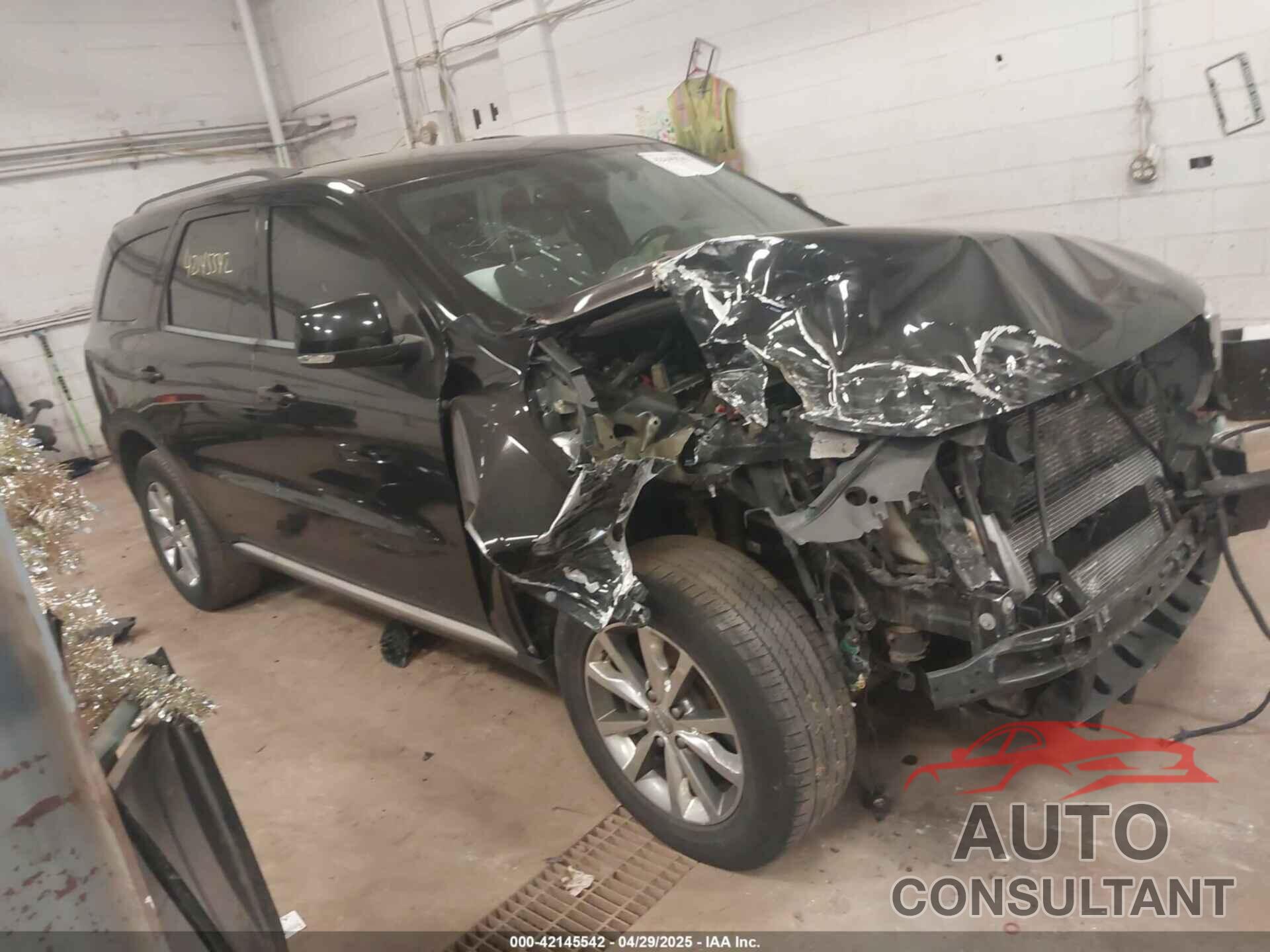 DODGE DURANGO 2015 - 1C4RDJDG2FC723283