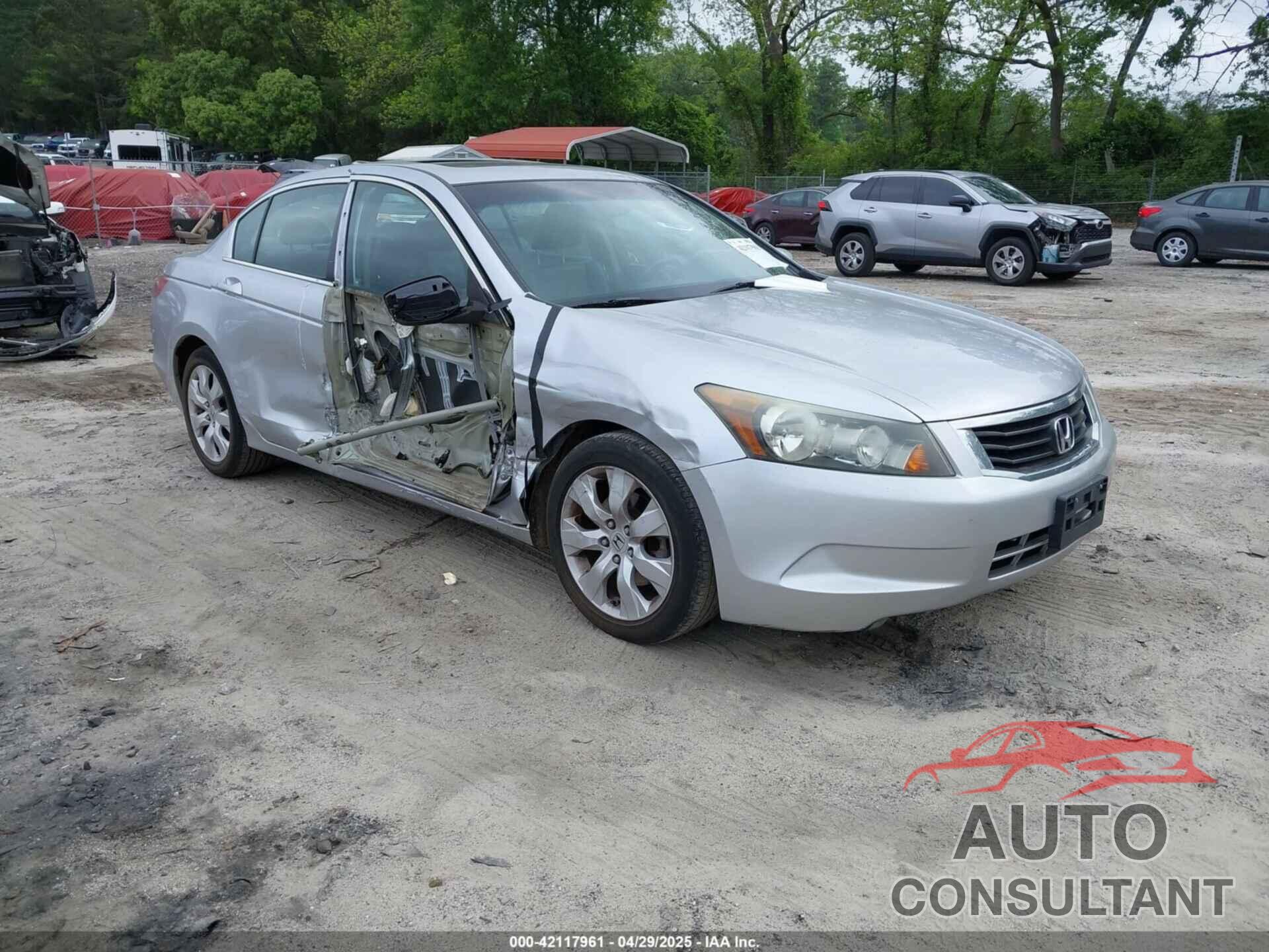 HONDA ACCORD 2009 - 1HGCP26839A007356