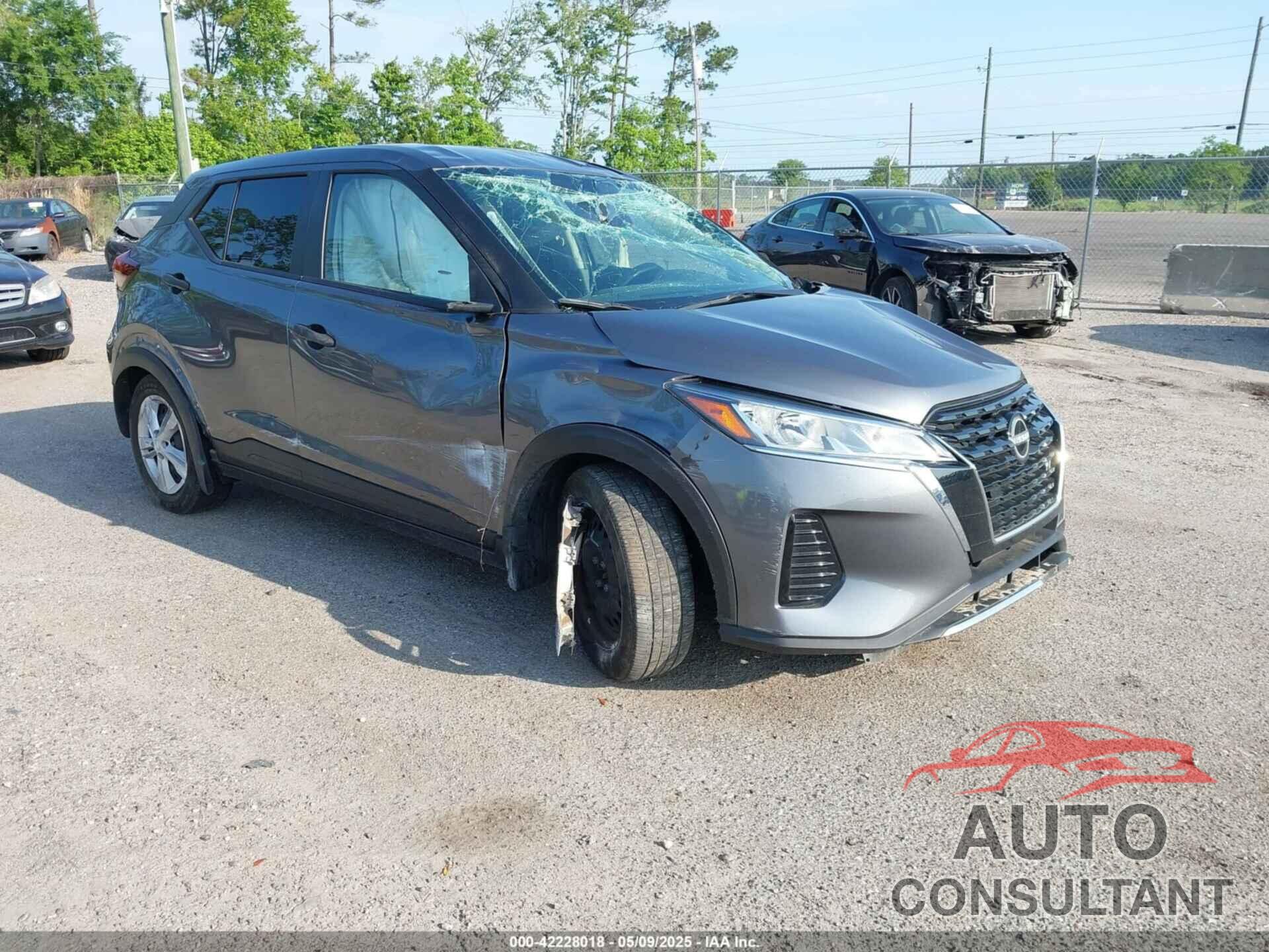 NISSAN KICKS 2023 - 3N1CP5BV2PL487717