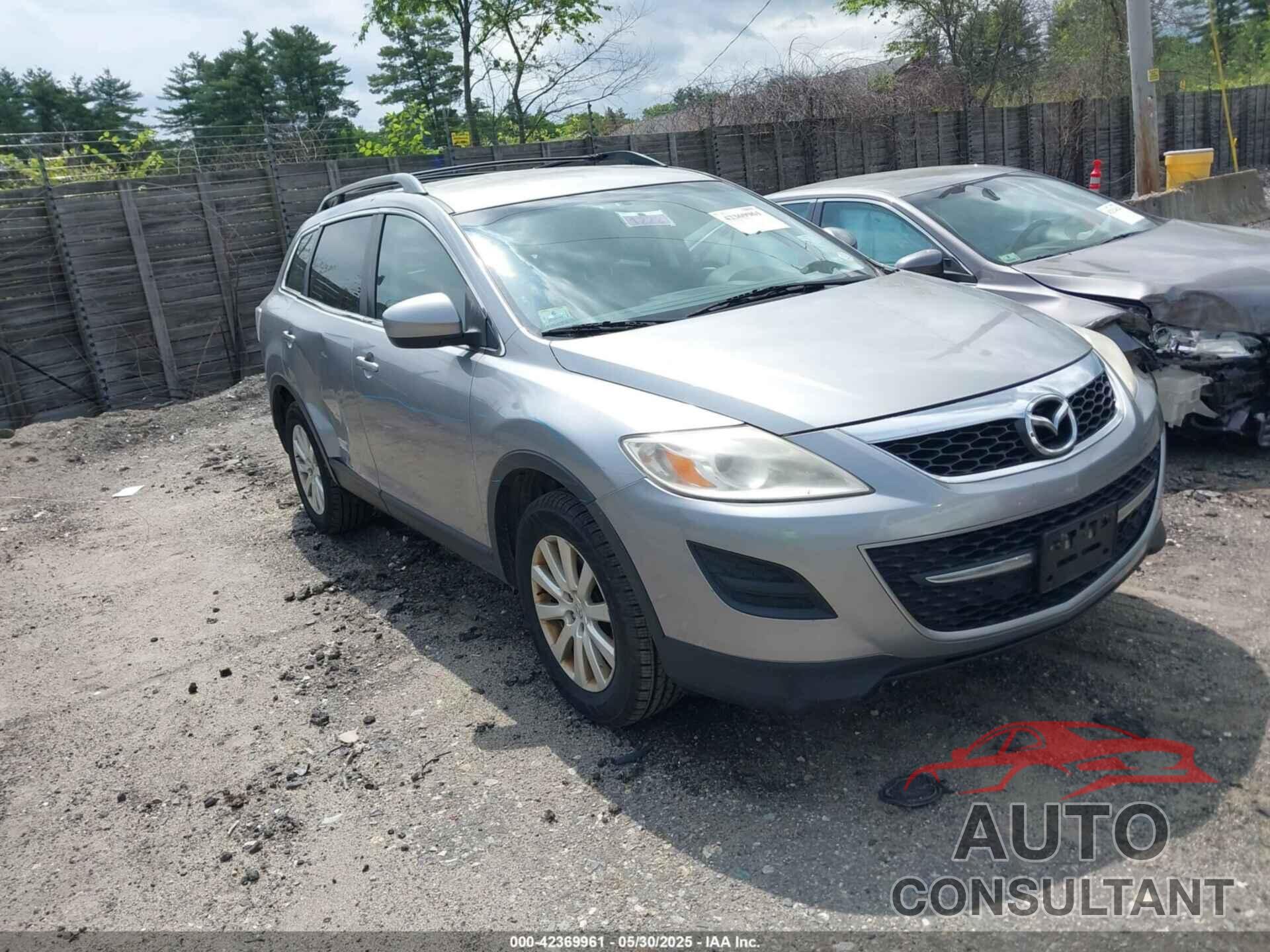 MAZDA CX-9 2010 - JM3TB3MV9A0200608