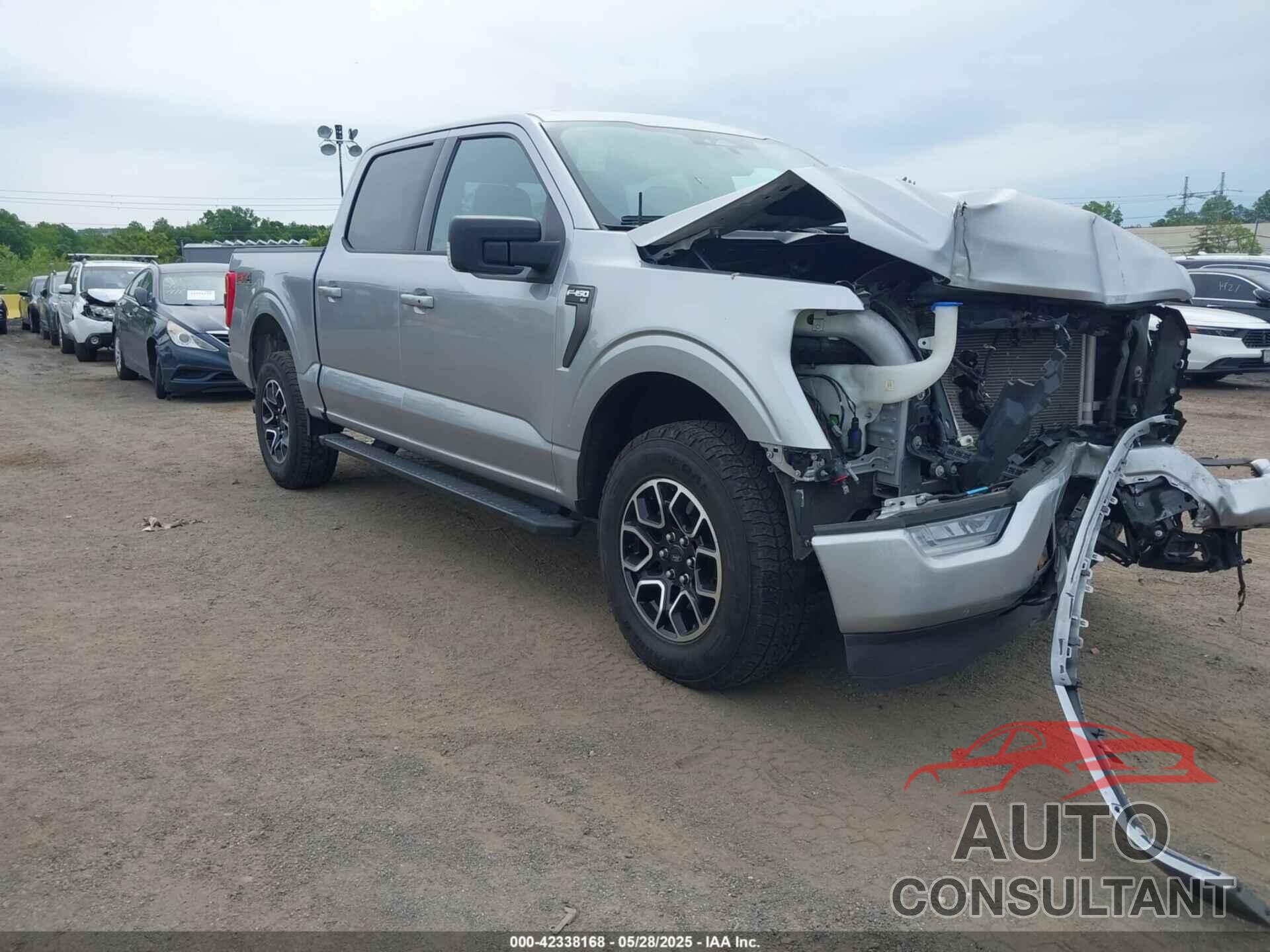 FORD F-150 2023 - 1FTFW1E82PFA71690