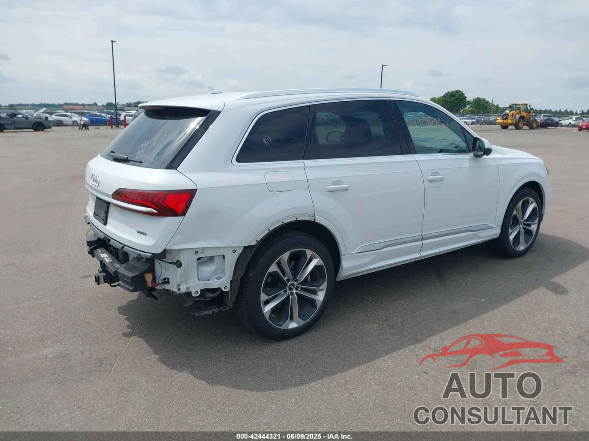 AUDI Q7 2021 - WA1LXAF75MD021454