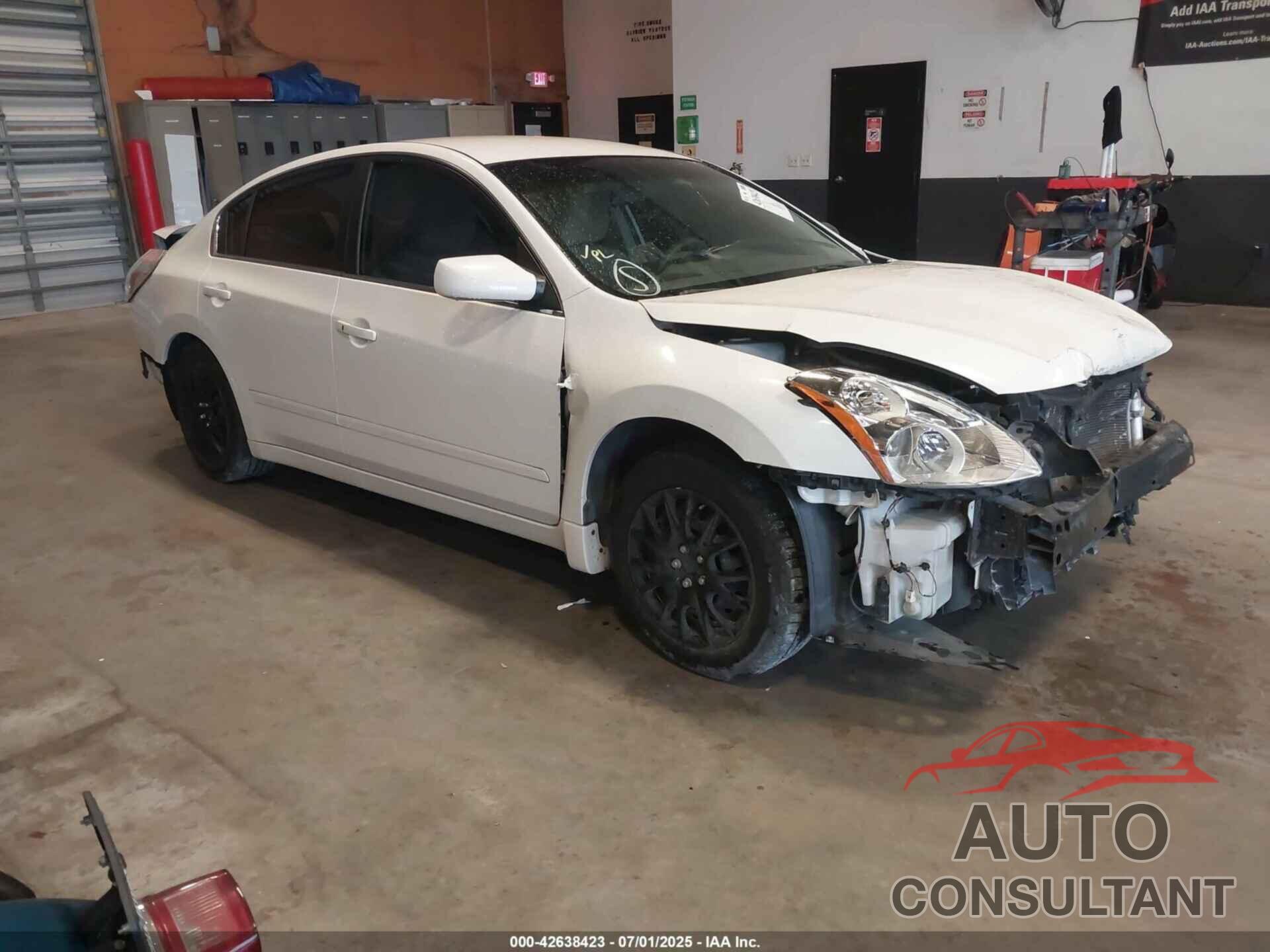 NISSAN ALTIMA 2012 - 1N4AL2AP4CC250255