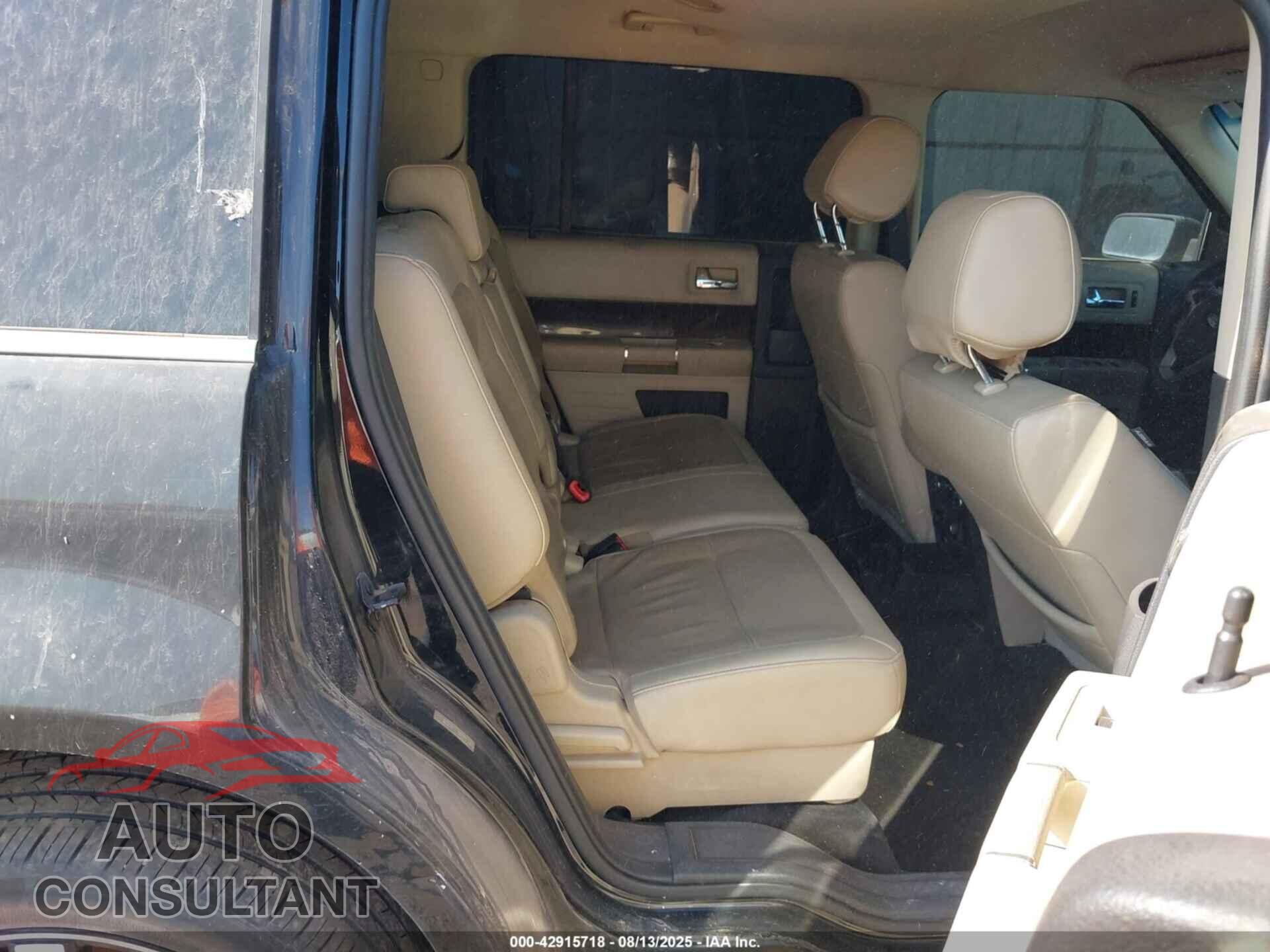 FORD FLEX 2018 - 2FMGK5D80JBA05247