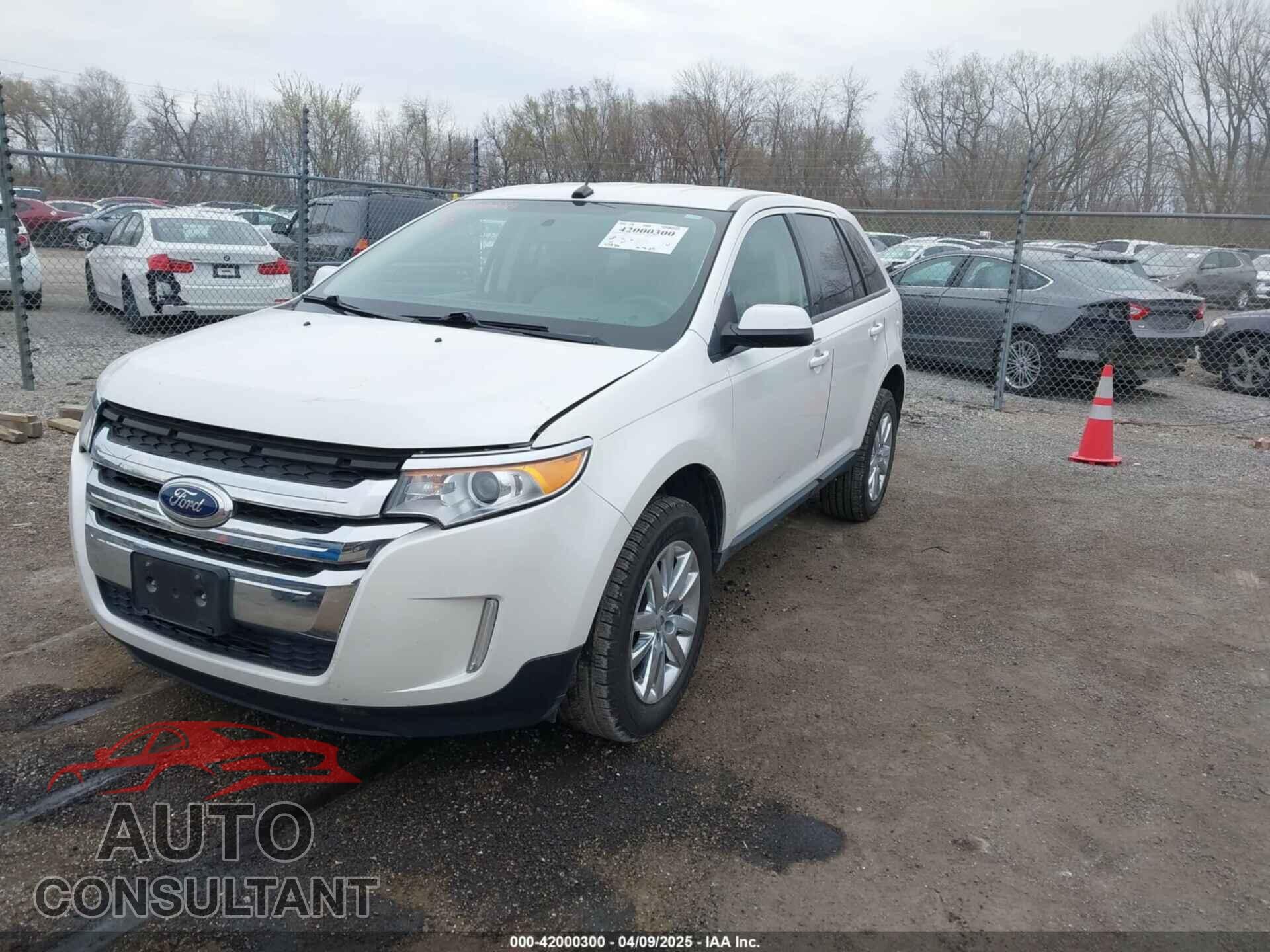 FORD EDGE 2014 - 2FMDK3JC2EBB85191