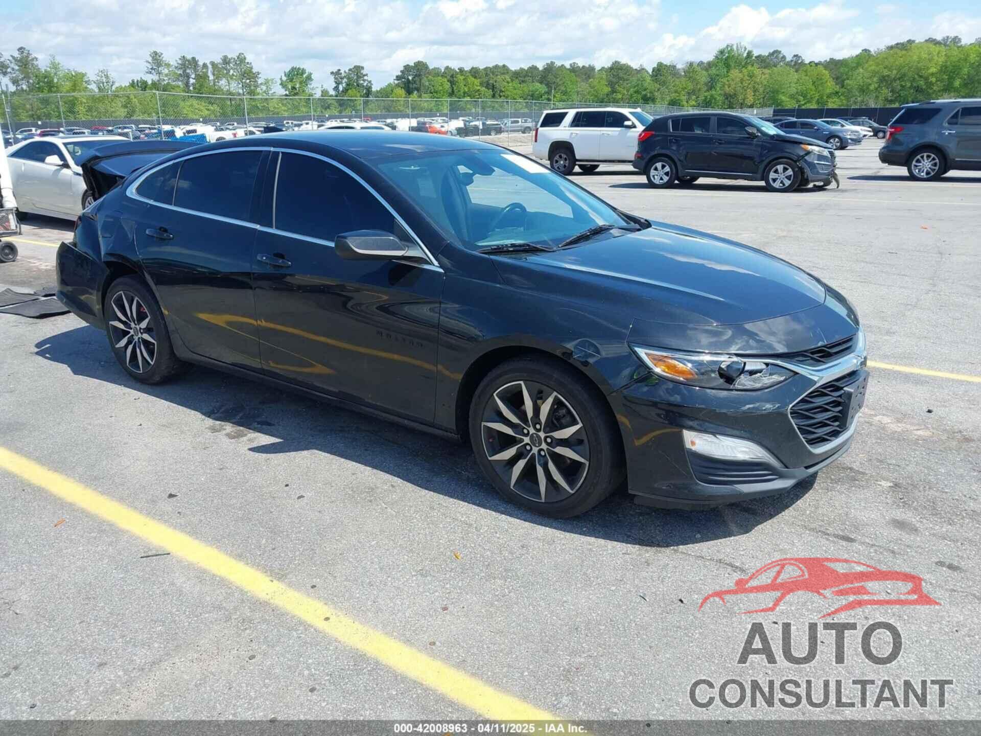 CHEVROLET MALIBU 2020 - 1G1ZG5ST2LF060556