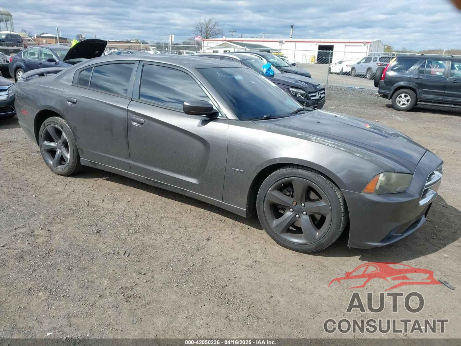 DODGE CHARGER 2014 - 2C3CDXCT2EH159545
