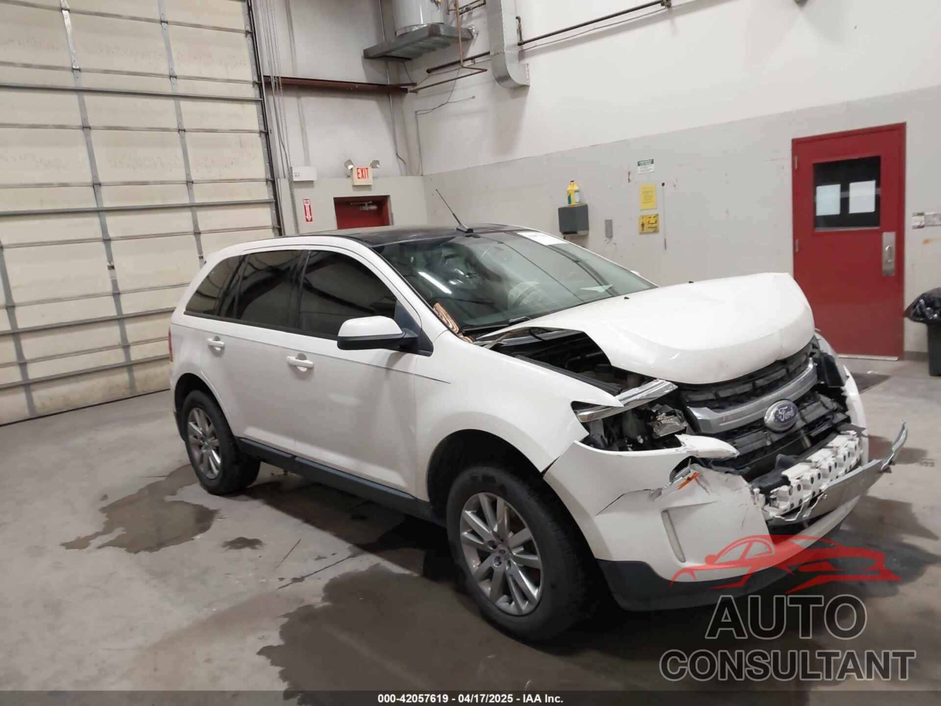 FORD EDGE 2013 - 2FMDK4JC0DBA24374