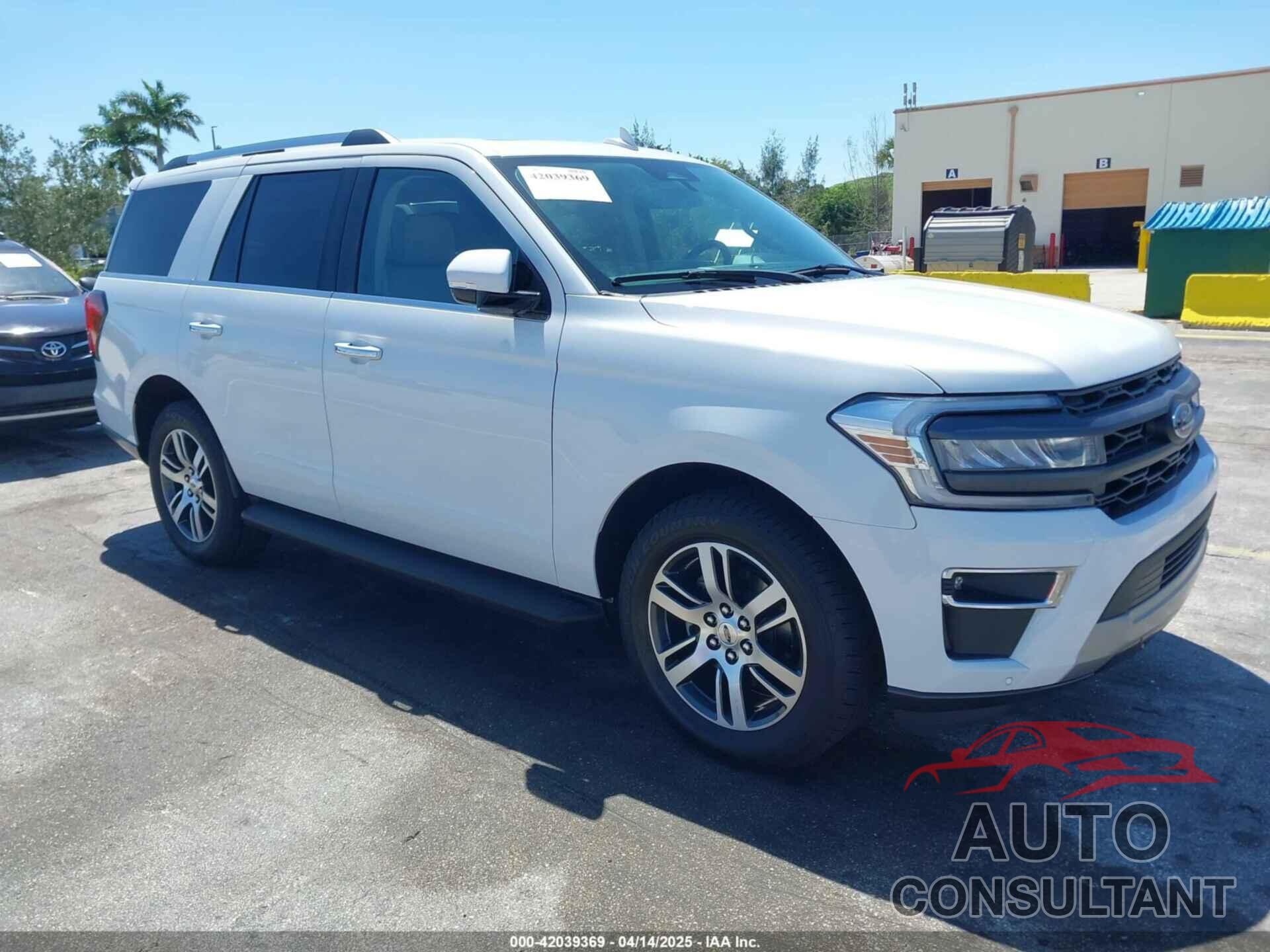 FORD EXPEDITION 2024 - 1FMJU1K85REA10326
