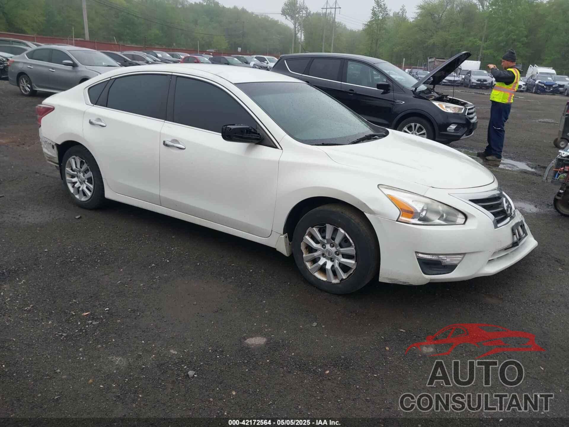 NISSAN ALTIMA 2013 - 1N4AL3AP0DN415763