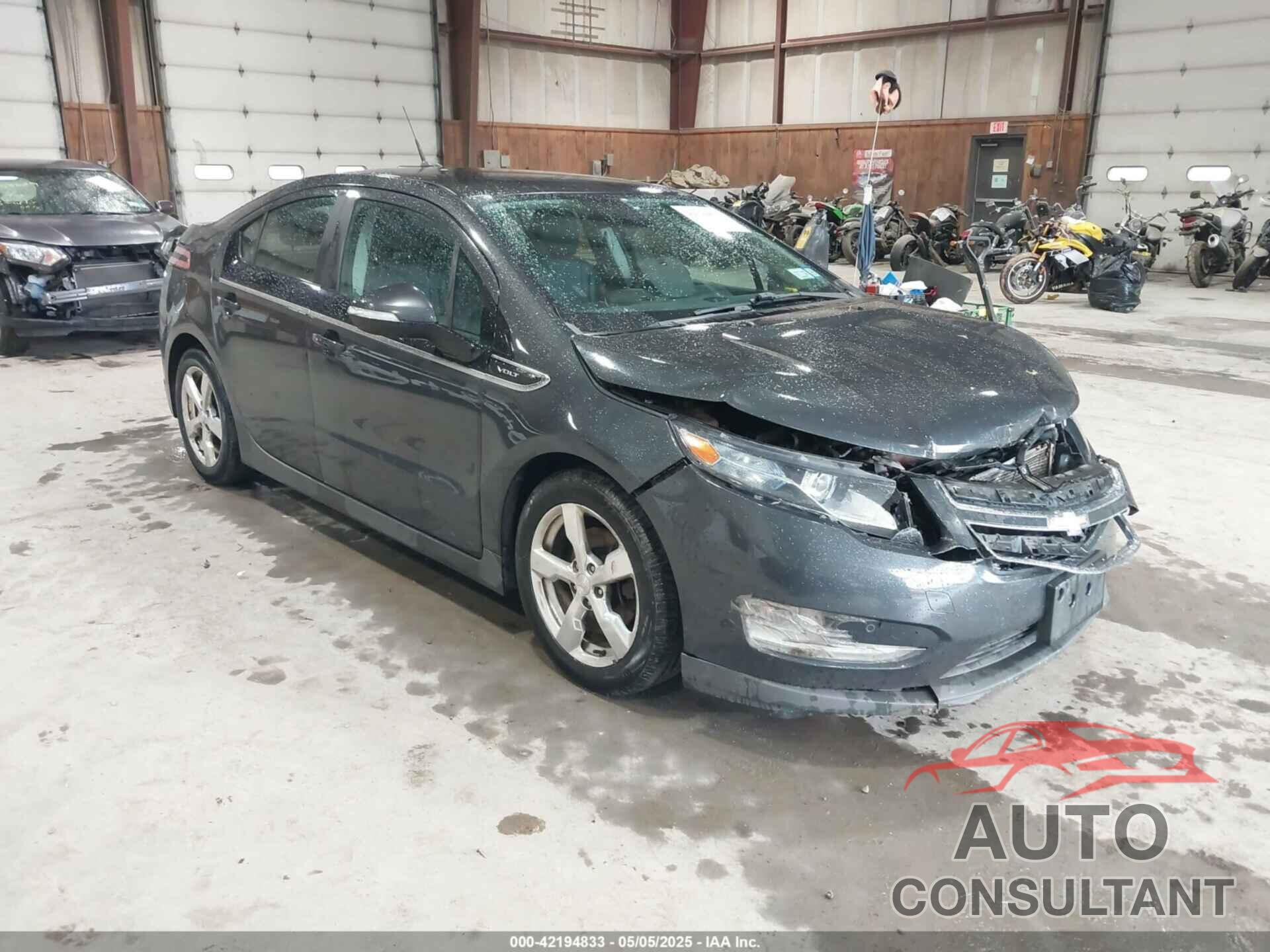 CHEVROLET VOLT 2014 - 1G1RD6E47EU153106
