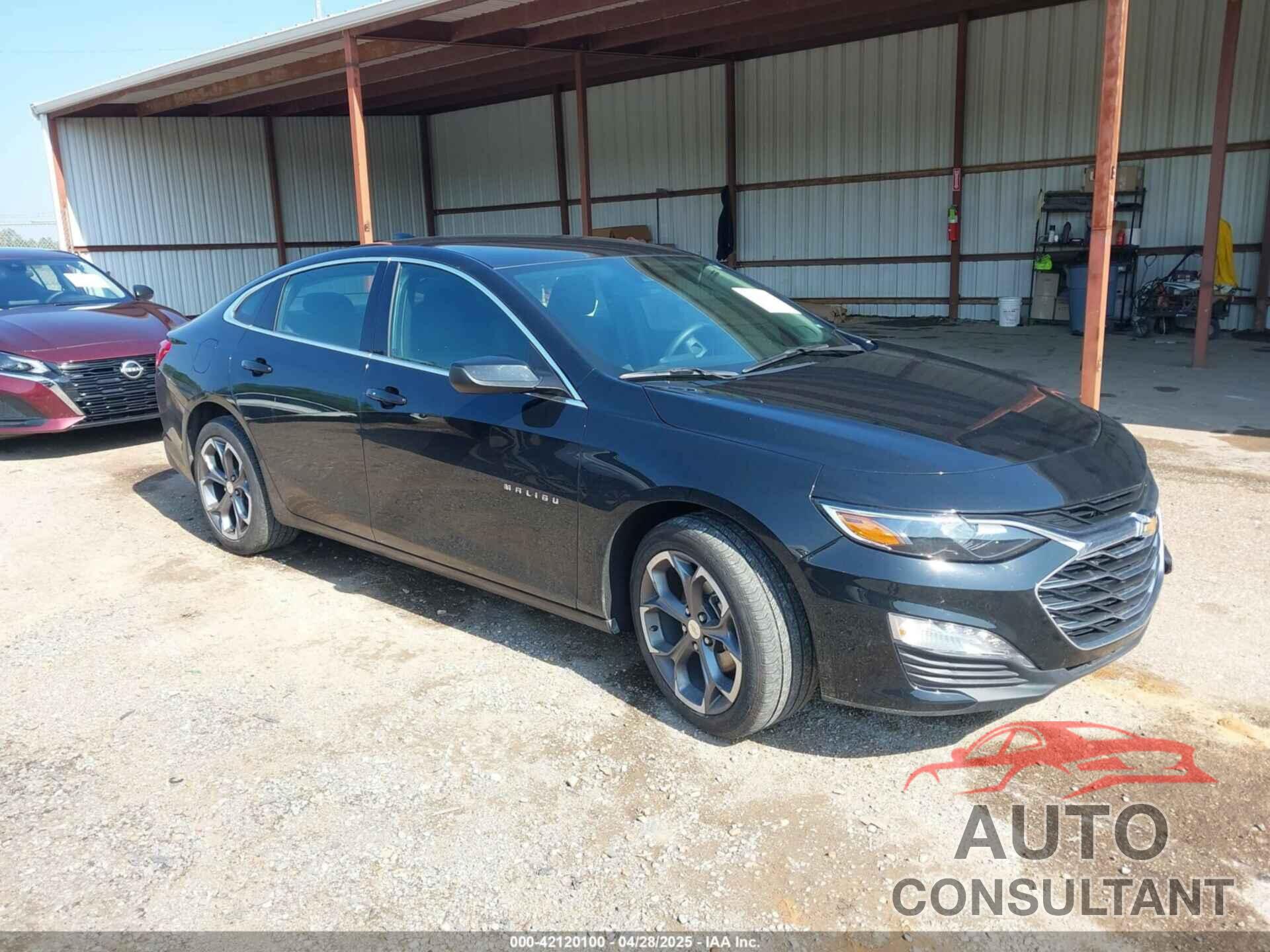 CHEVROLET MALIBU 2024 - 1G1ZD5ST6RF225736