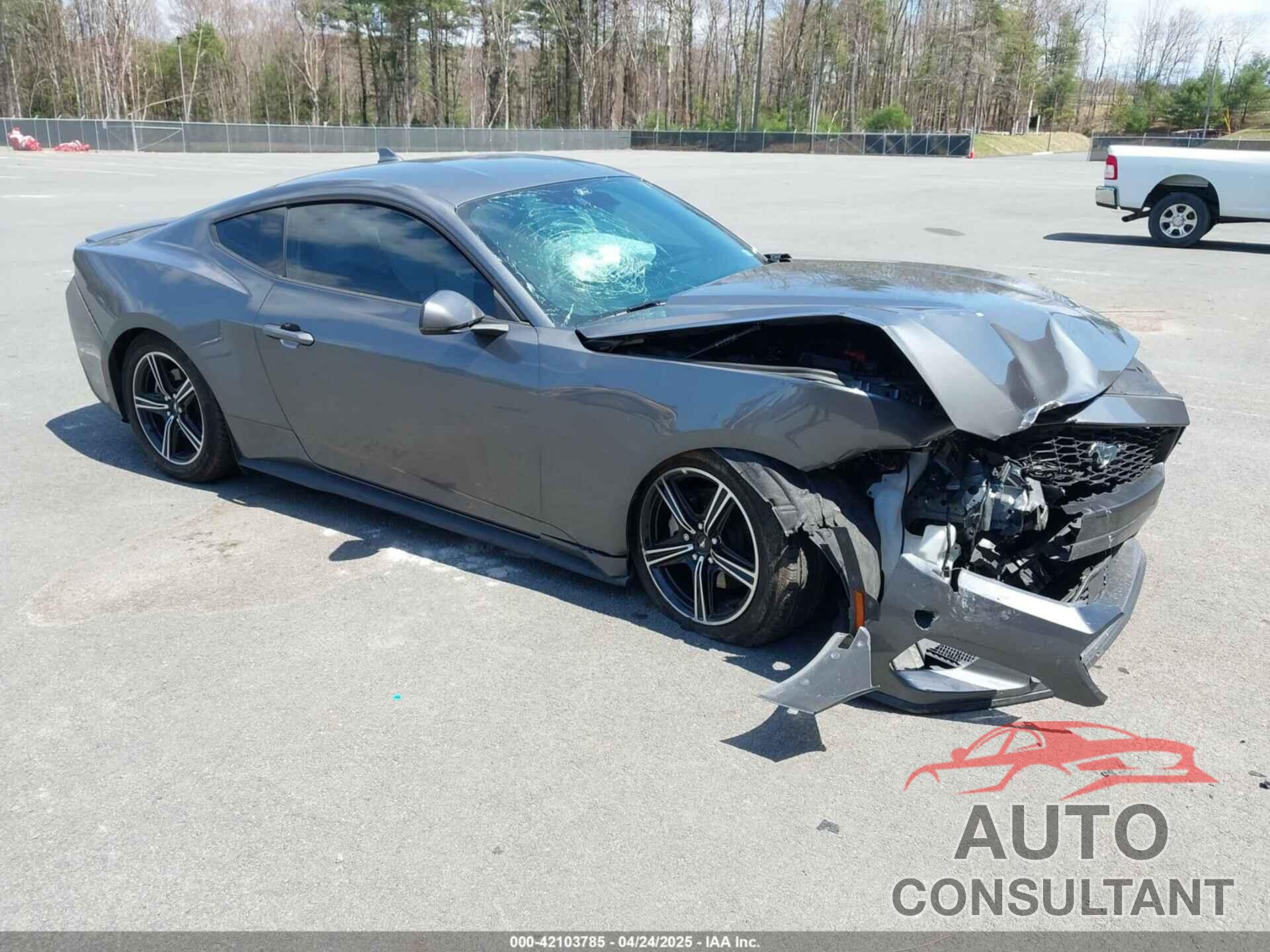 FORD MUSTANG 2024 - 1FA6P8TH3R5110388