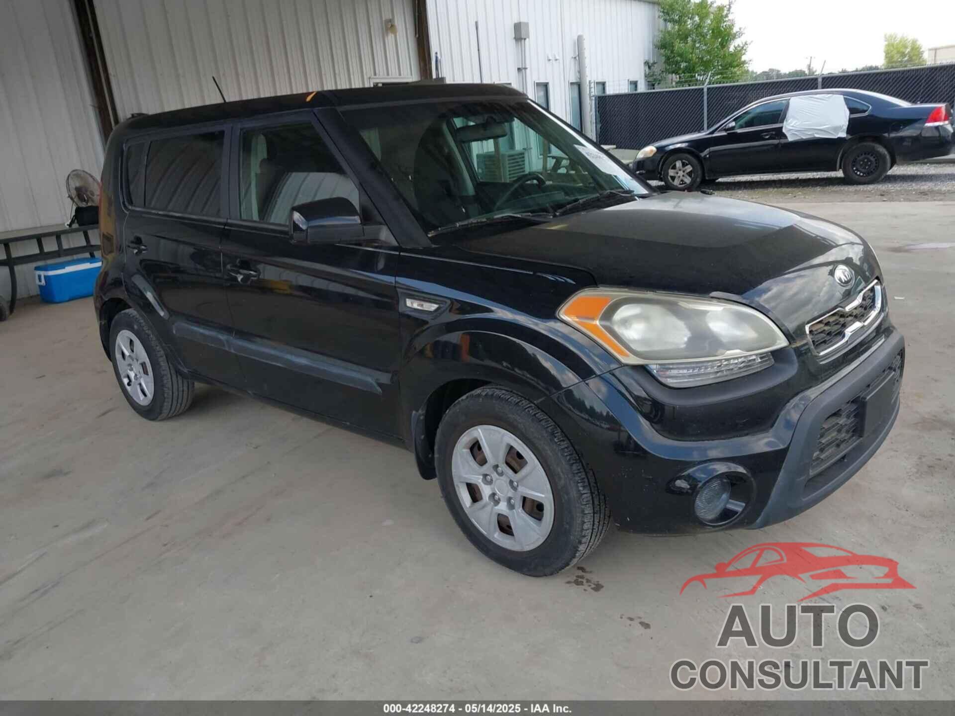 KIA SOUL 2013 - KNDJT2A58D7751510
