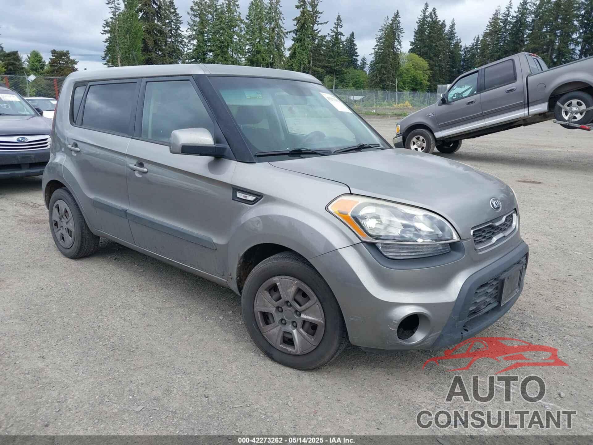 KIA SOUL 2013 - KNDJT2A57D7618060