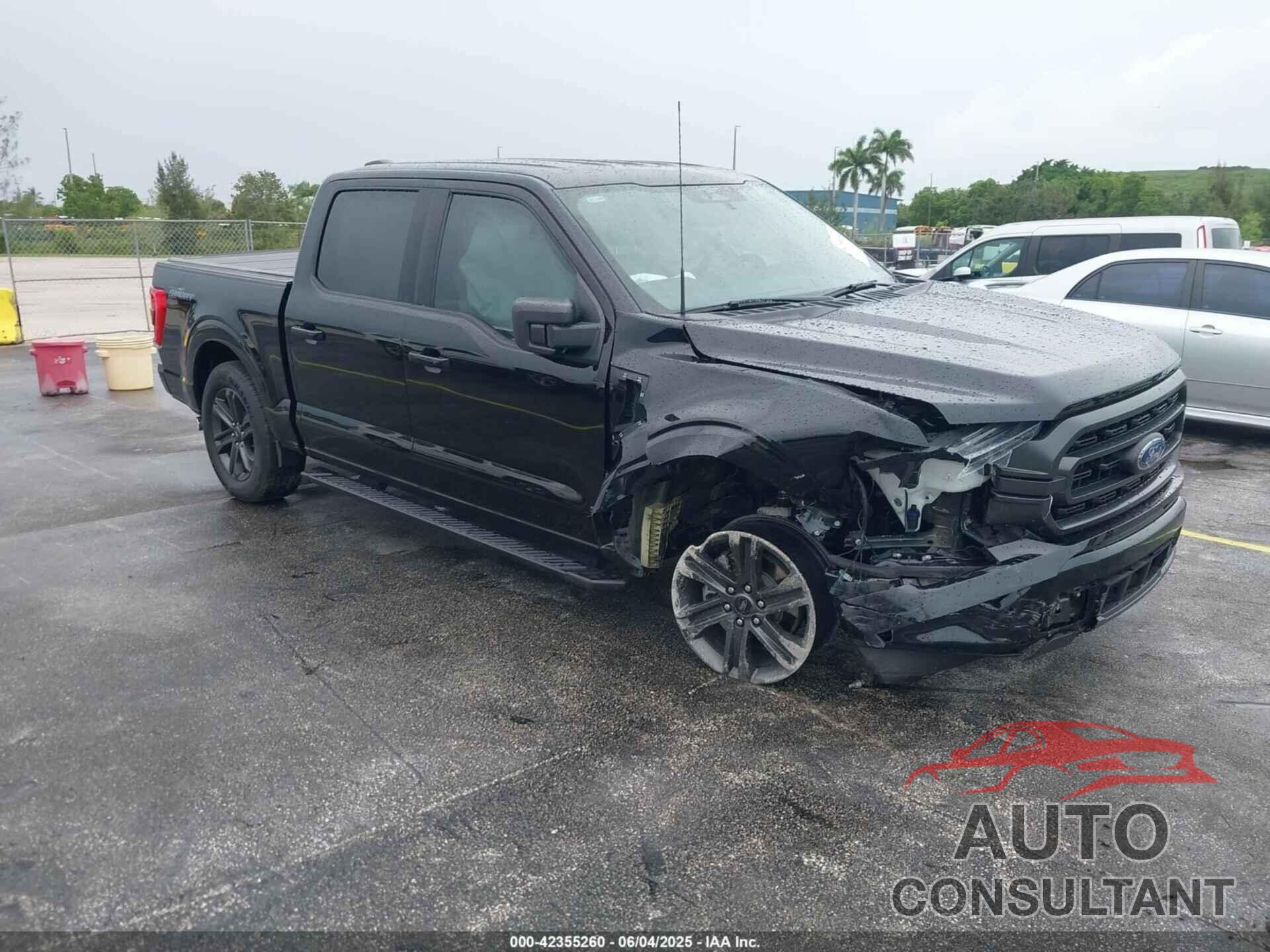 FORD F-150 2023 - 1FTEW1CP6PKD50301