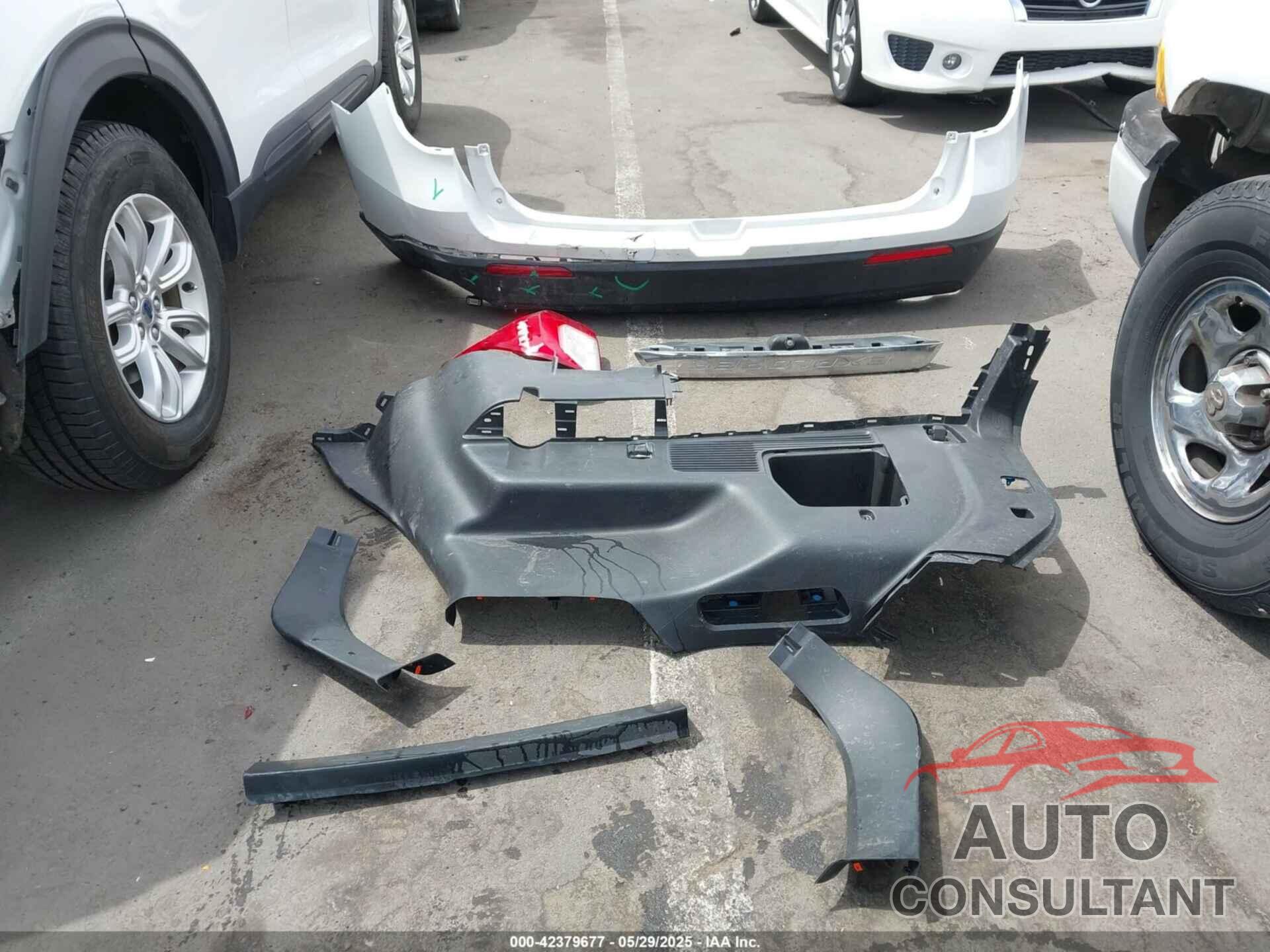 FORD EXPLORER 2020 - 1FMSK7BH8LGC99324